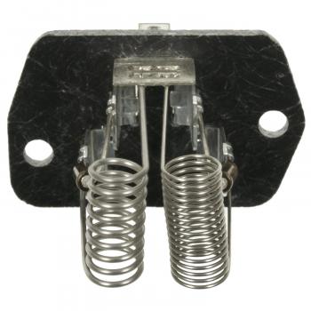 BWD RU1400 - HVAC Blower Motor Resistor BWD RU1400 HVAC Blower Motor Resistor product image 1 of 3