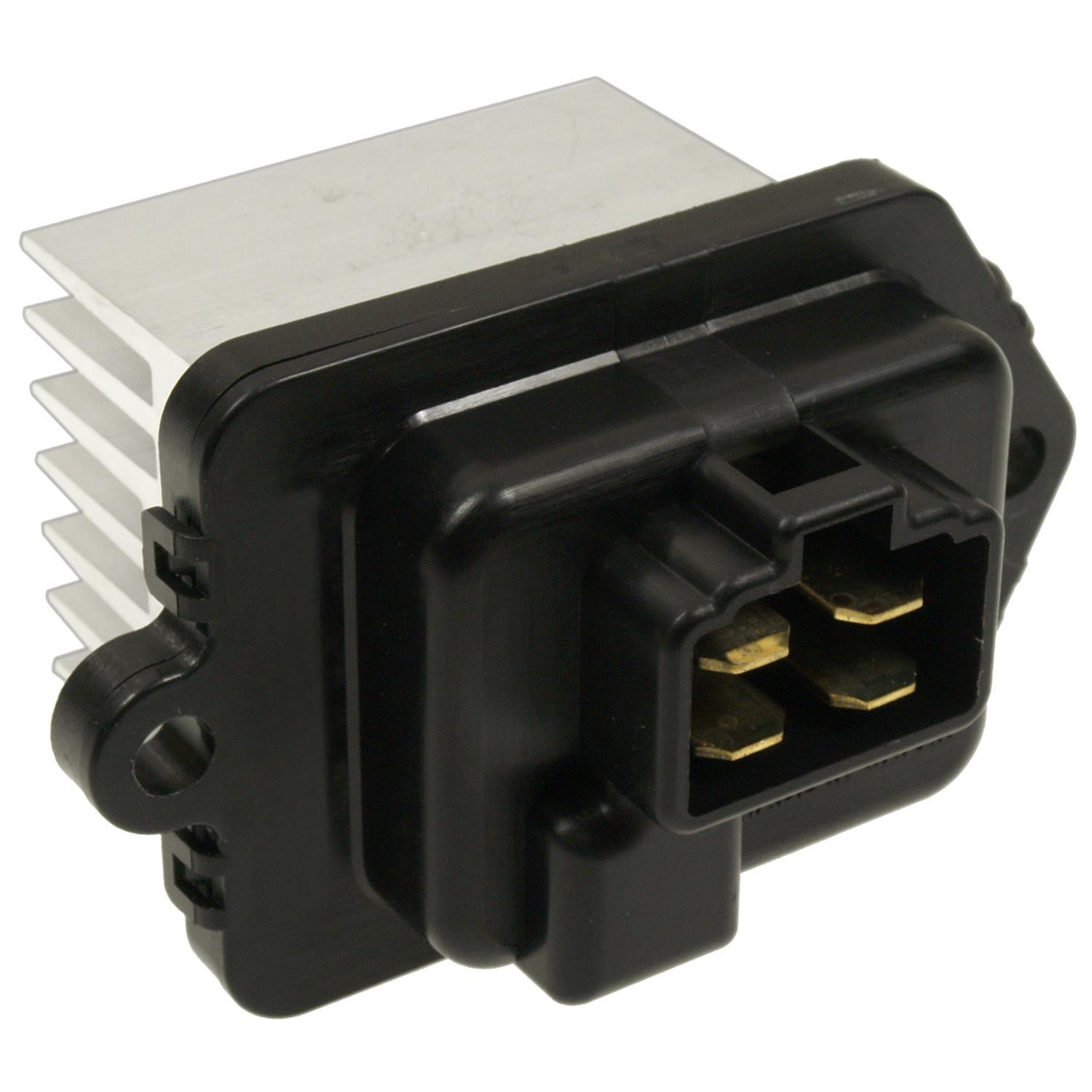 BWD RU1402 - HVAC Blower Motor Resistor BWD RU1402 HVAC Blower Motor Resistor product image 2 of 3