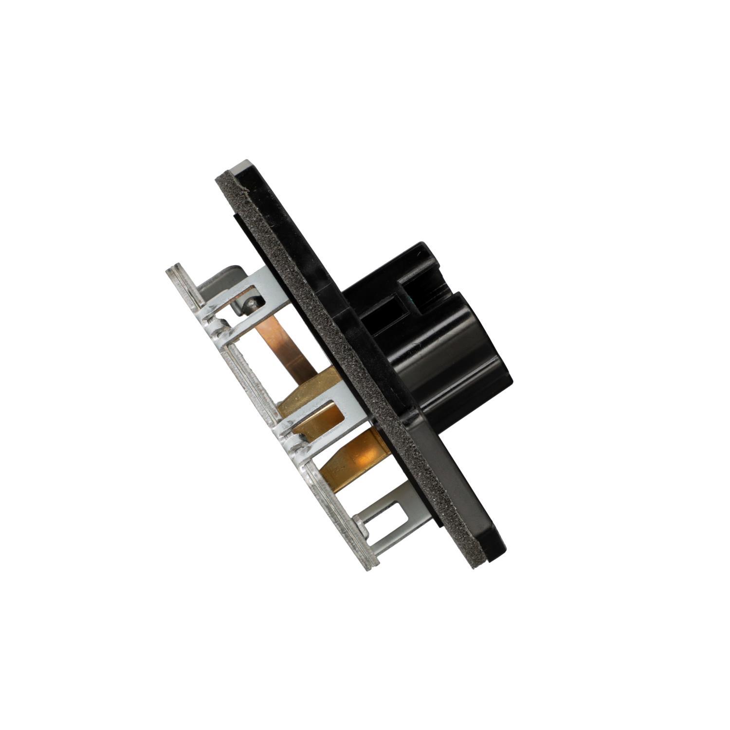 BWD RU1407 - HVAC Blower Motor Resistor BWD RU1407 HVAC Blower Motor Resistor product image 1 of 8