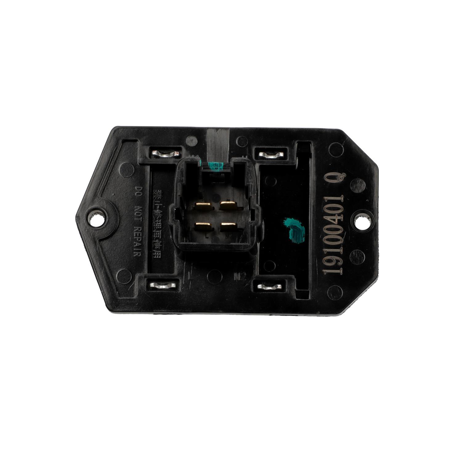 BWD RU1407 - HVAC Blower Motor Resistor BWD RU1407 HVAC Blower Motor Resistor product image 3 of 8