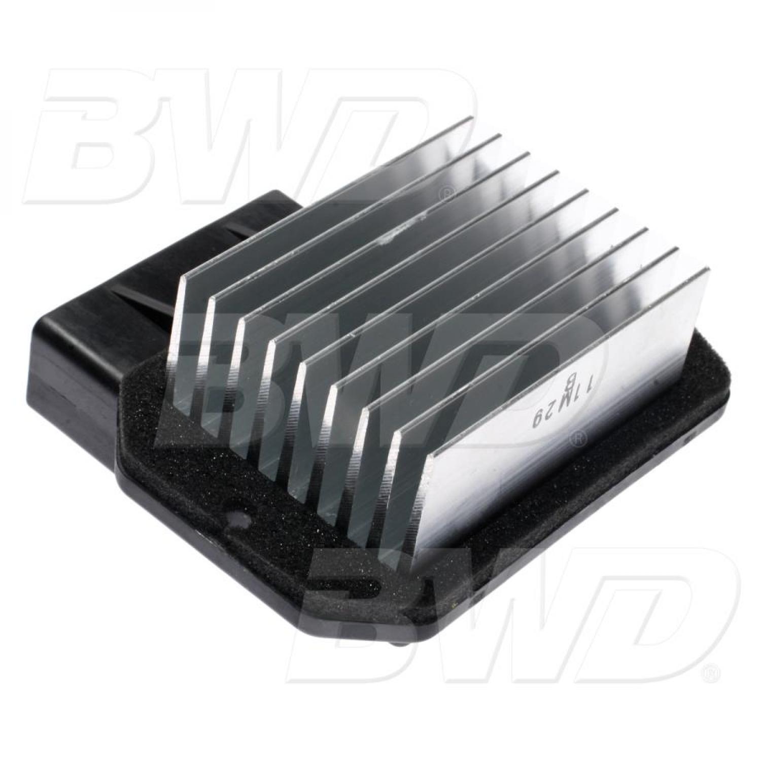 BWD RU1414 - HVAC Blower Motor Resistor BWD RU1414 HVAC Blower Motor Resistor product image 1 of 3