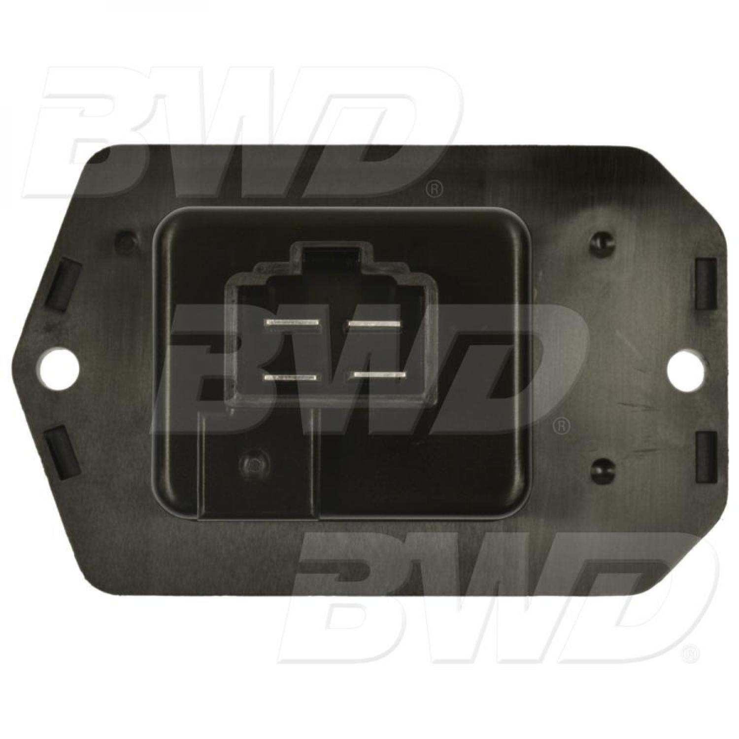 BWD RU1417 - HVAC Blower Motor Resistor BWD RU1417 HVAC Blower Motor Resistor product image 7 of 9