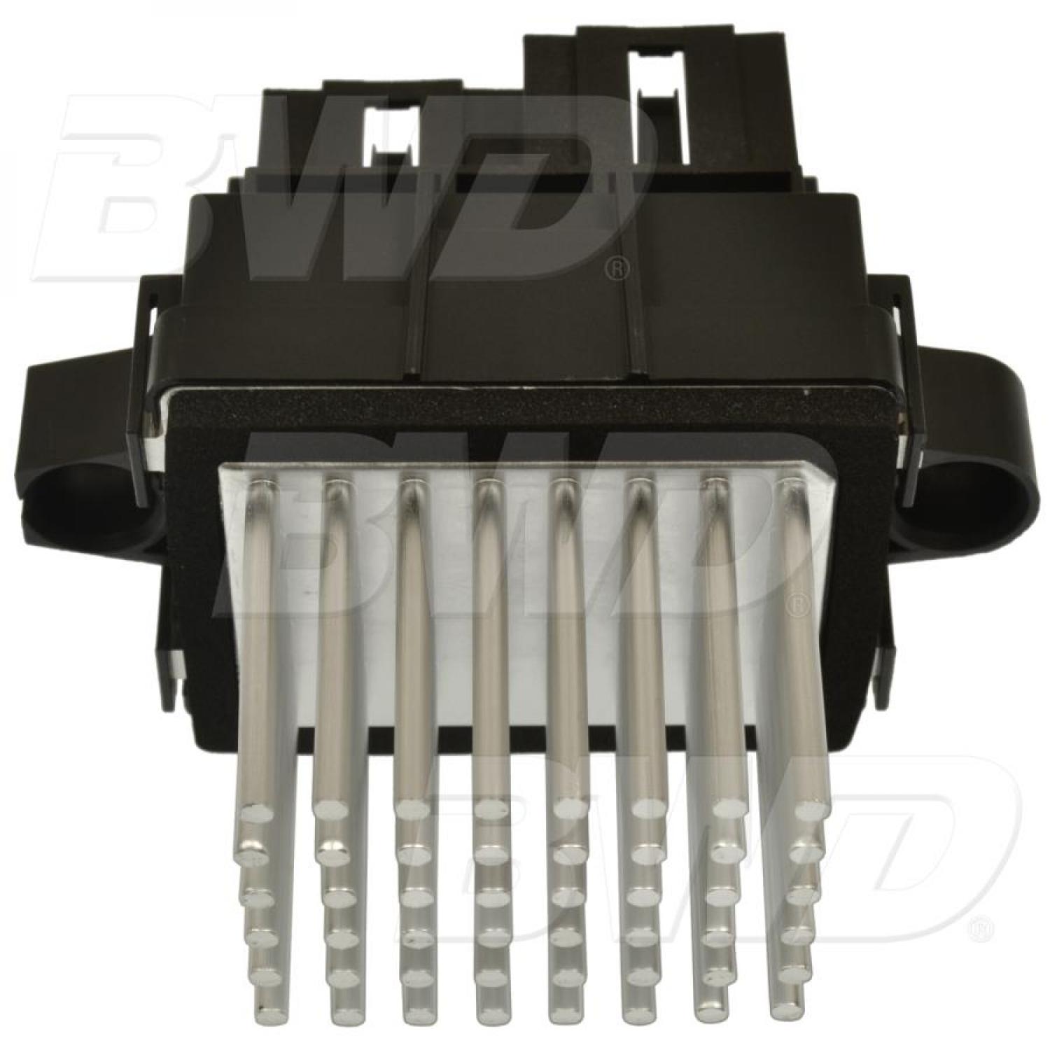 BWD RU1419 - HVAC Blower Motor Resistor BWD RU1419 HVAC Blower Motor Resistor product image 1 of 9