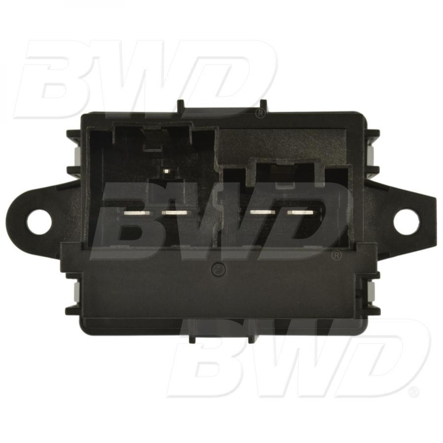 BWD RU1419 - HVAC Blower Motor Resistor BWD RU1419 HVAC Blower Motor Resistor product image 4 of 9
