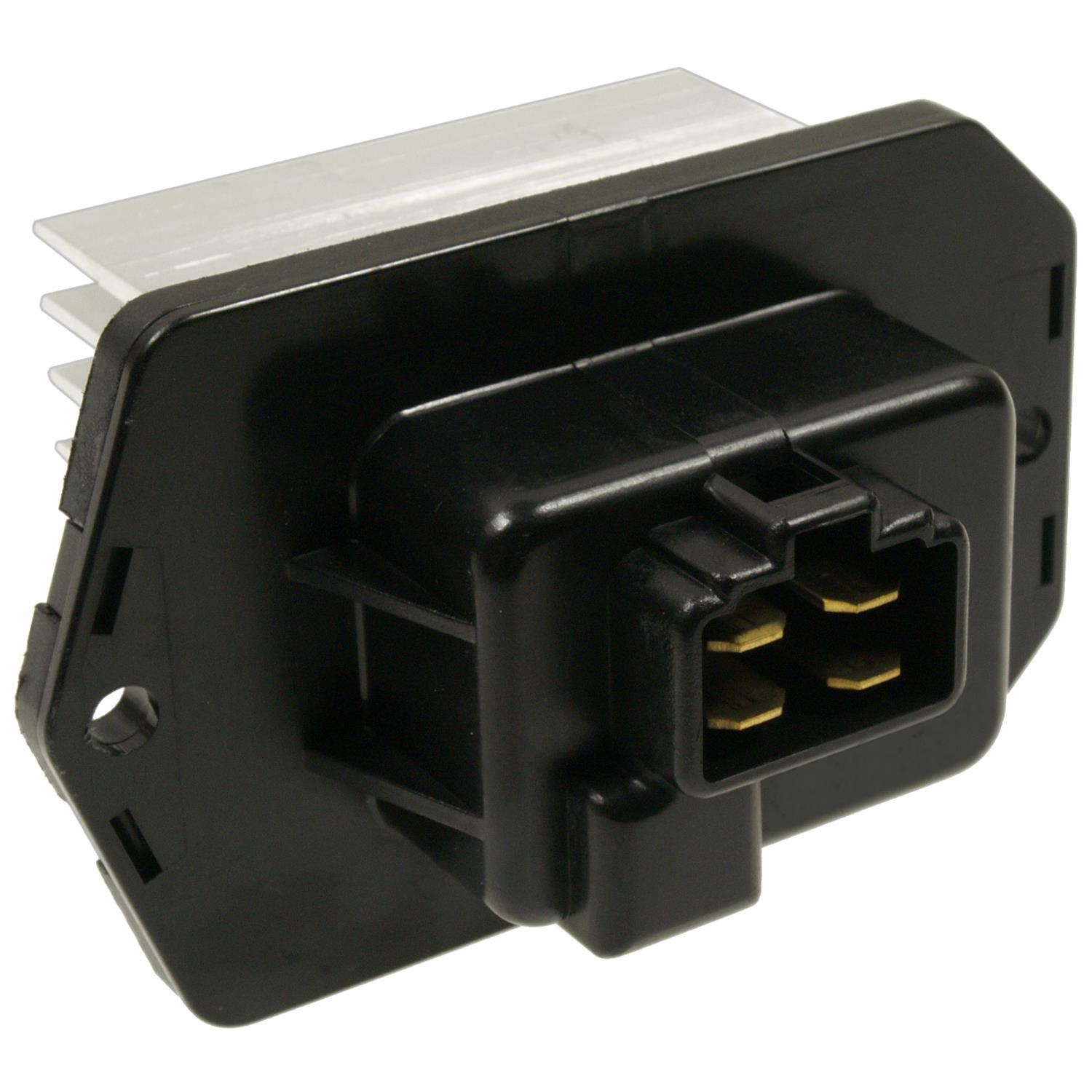 BWD RU1428 - HVAC Blower Motor Resistor BWD RU1428 HVAC Blower Motor Resistor product image 2 of 3