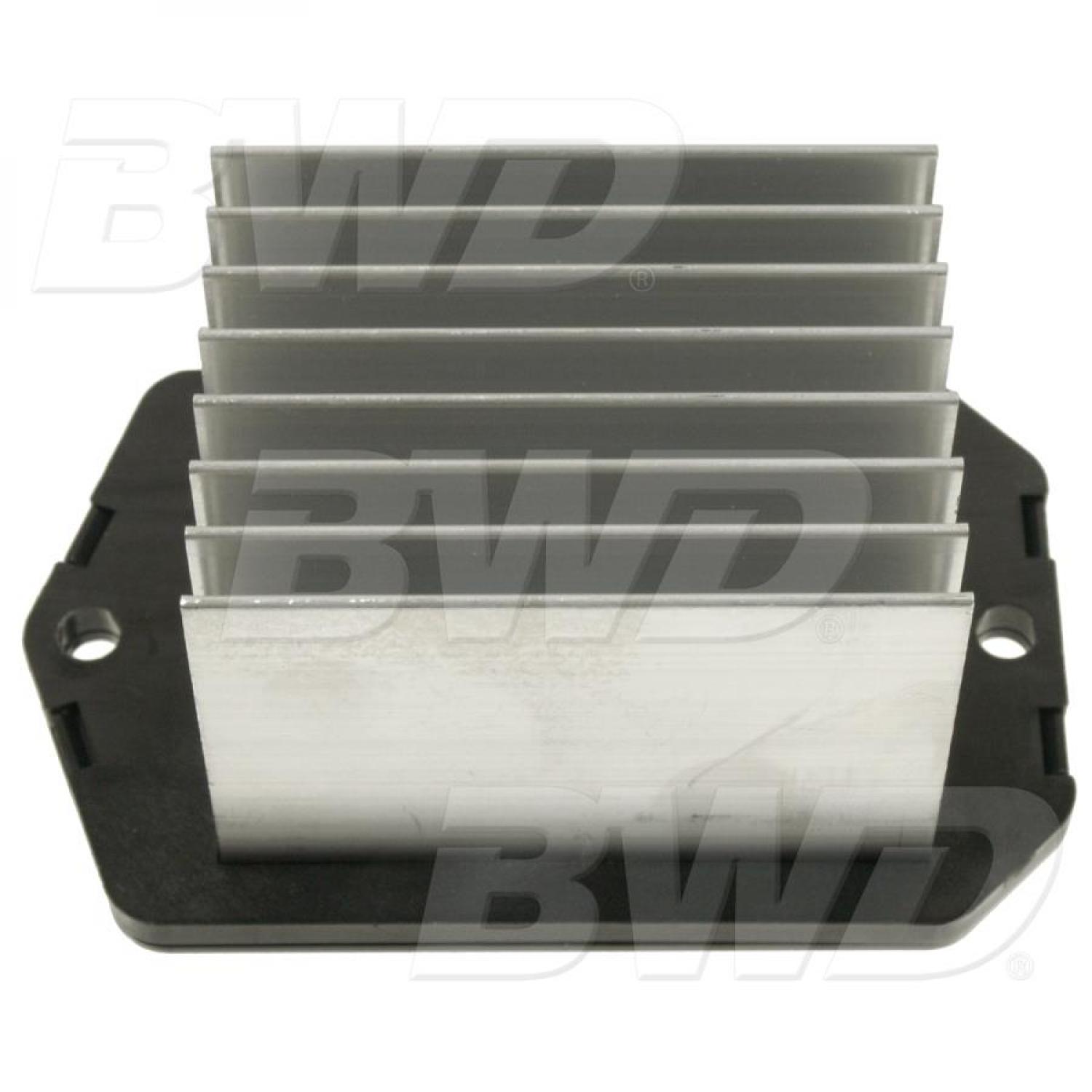BWD RU1429 - HVAC Blower Motor Resistor BWD RU1429 HVAC Blower Motor Resistor product image 2 of 9