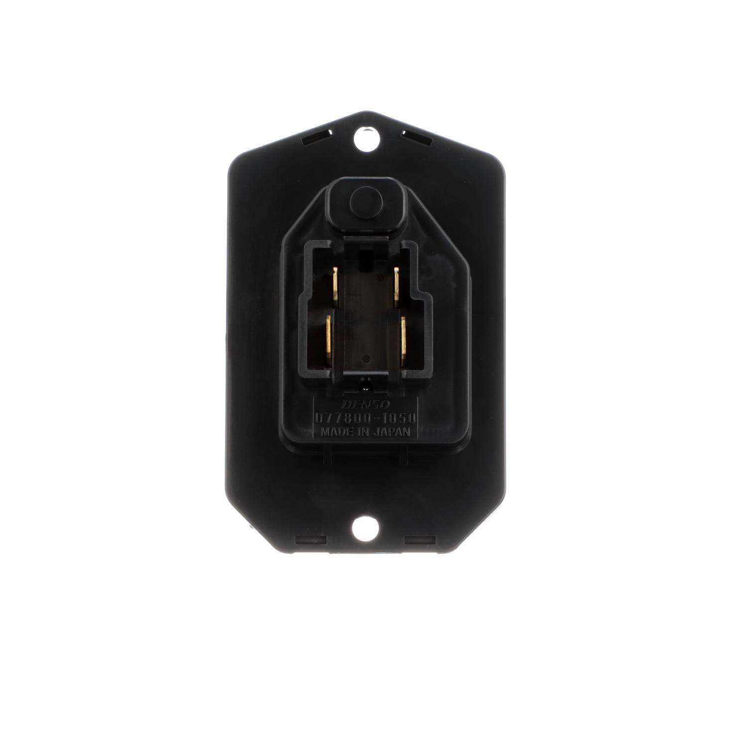 BWD RU1429 - HVAC Blower Motor Resistor BWD RU1429 HVAC Blower Motor Resistor product image 3 of 9