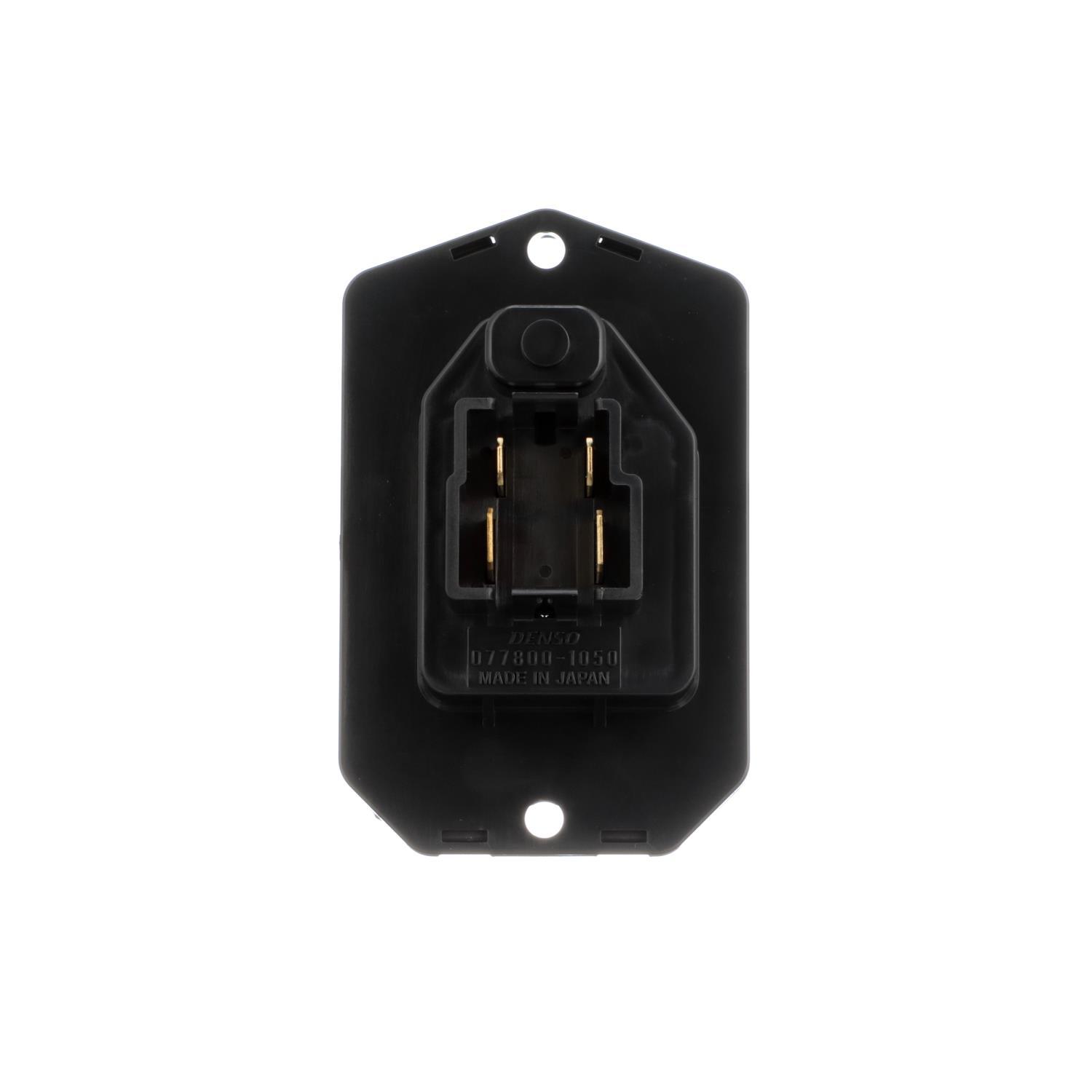 BWD RU1429 - HVAC Blower Motor Resistor BWD RU1429 HVAC Blower Motor Resistor product image 4 of 9