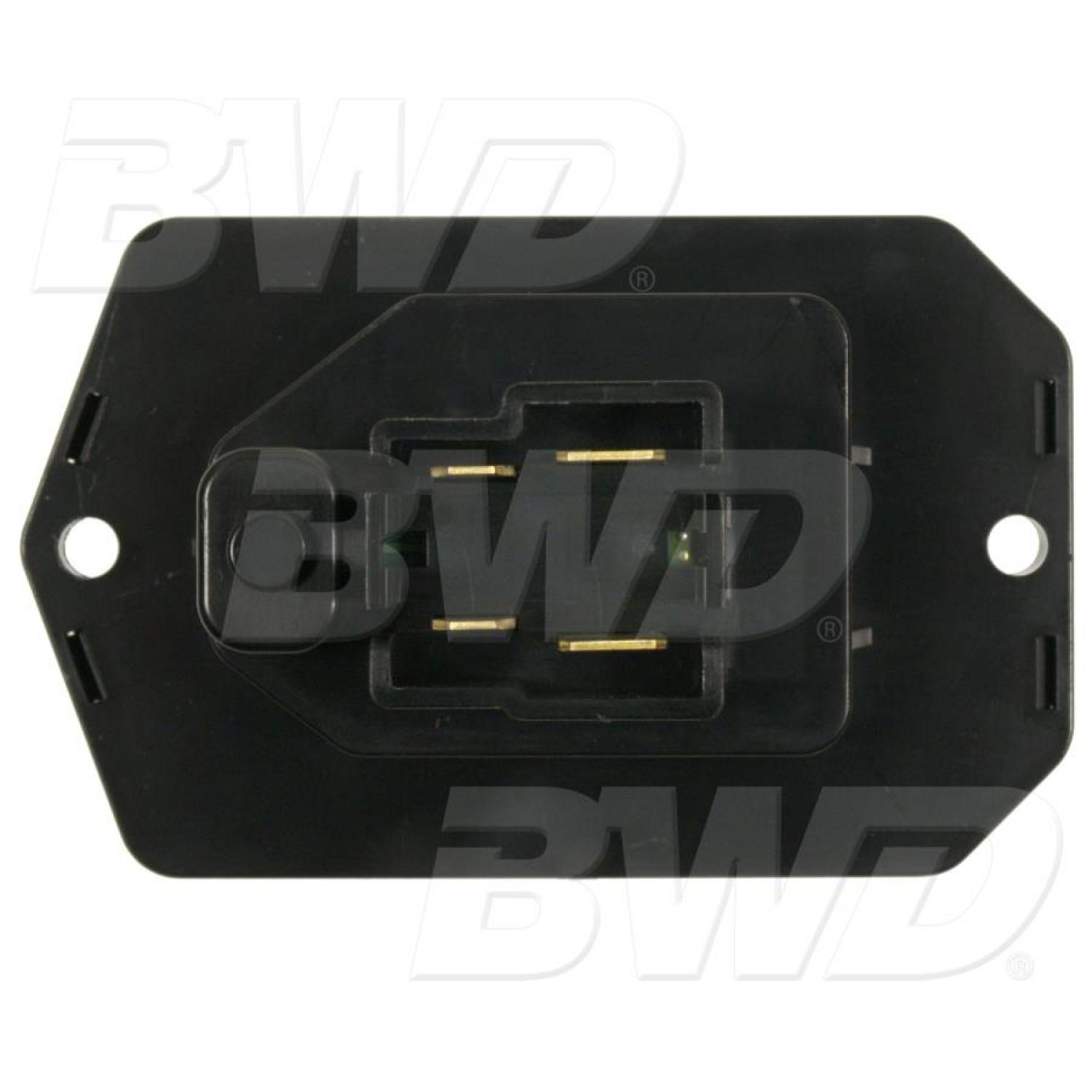 BWD RU1429 - HVAC Blower Motor Resistor BWD RU1429 HVAC Blower Motor Resistor product image 7 of 9