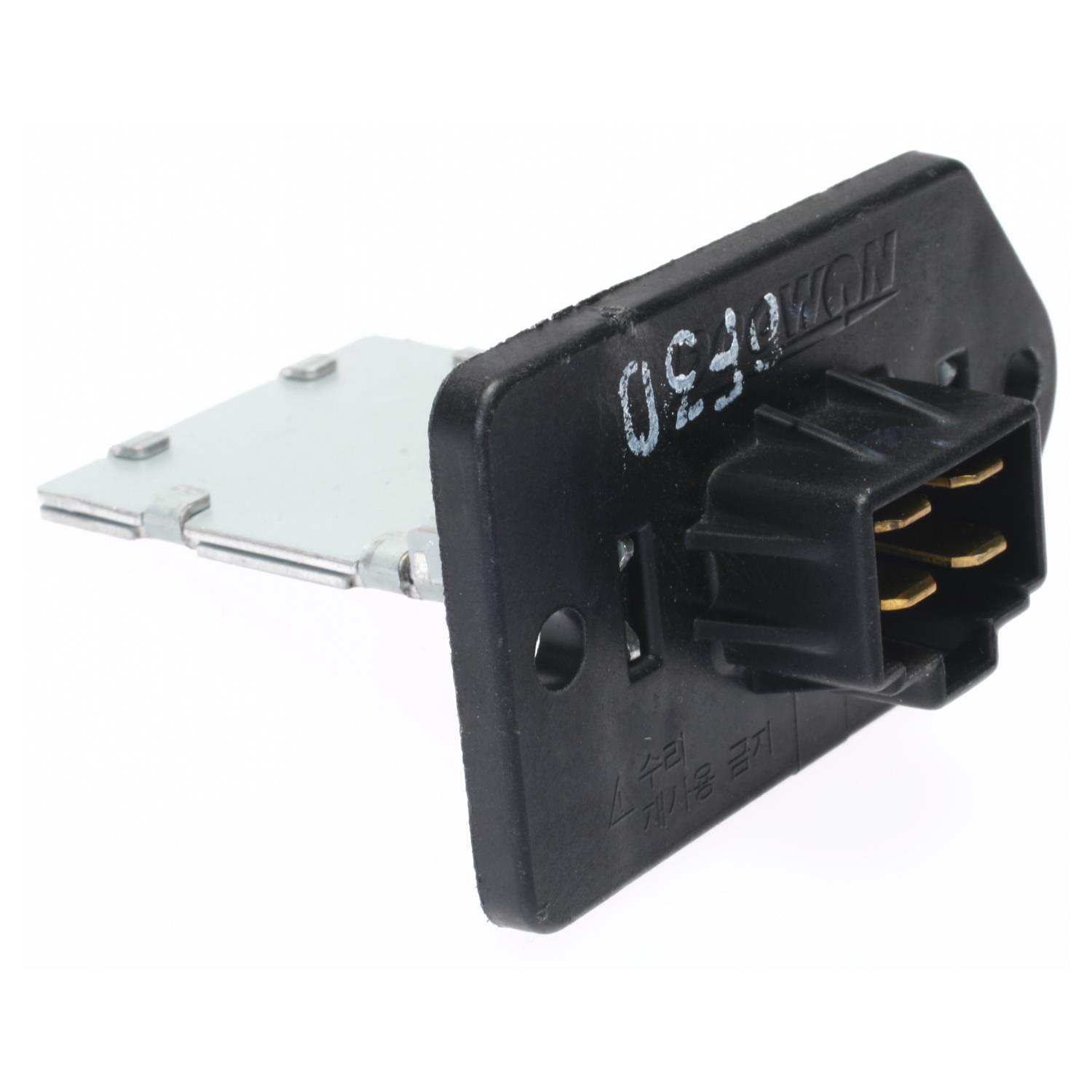 BWD RU1438 - HVAC Blower Motor Resistor BWD RU1438 HVAC Blower Motor Resistor product image 2 of 9