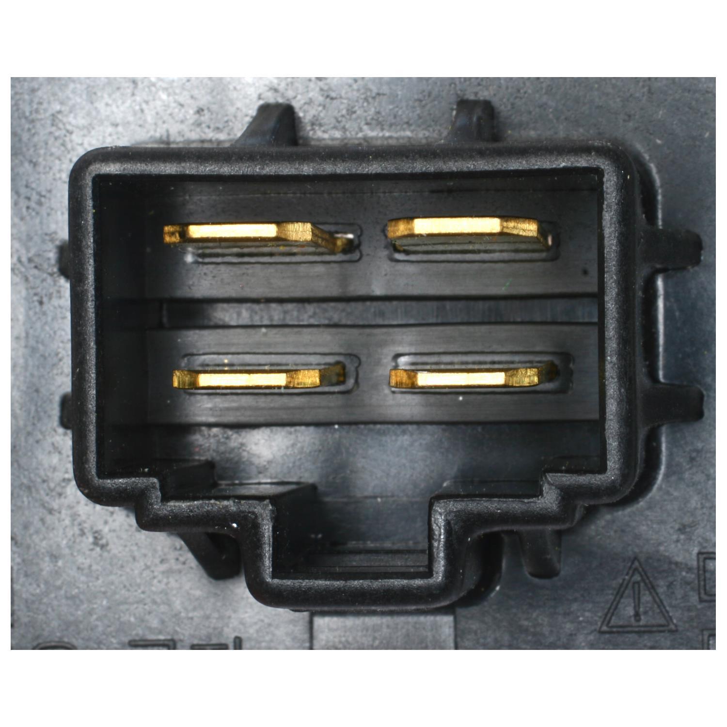 BWD RU1438 - HVAC Blower Motor Resistor BWD RU1438 HVAC Blower Motor Resistor product image 3 of 9