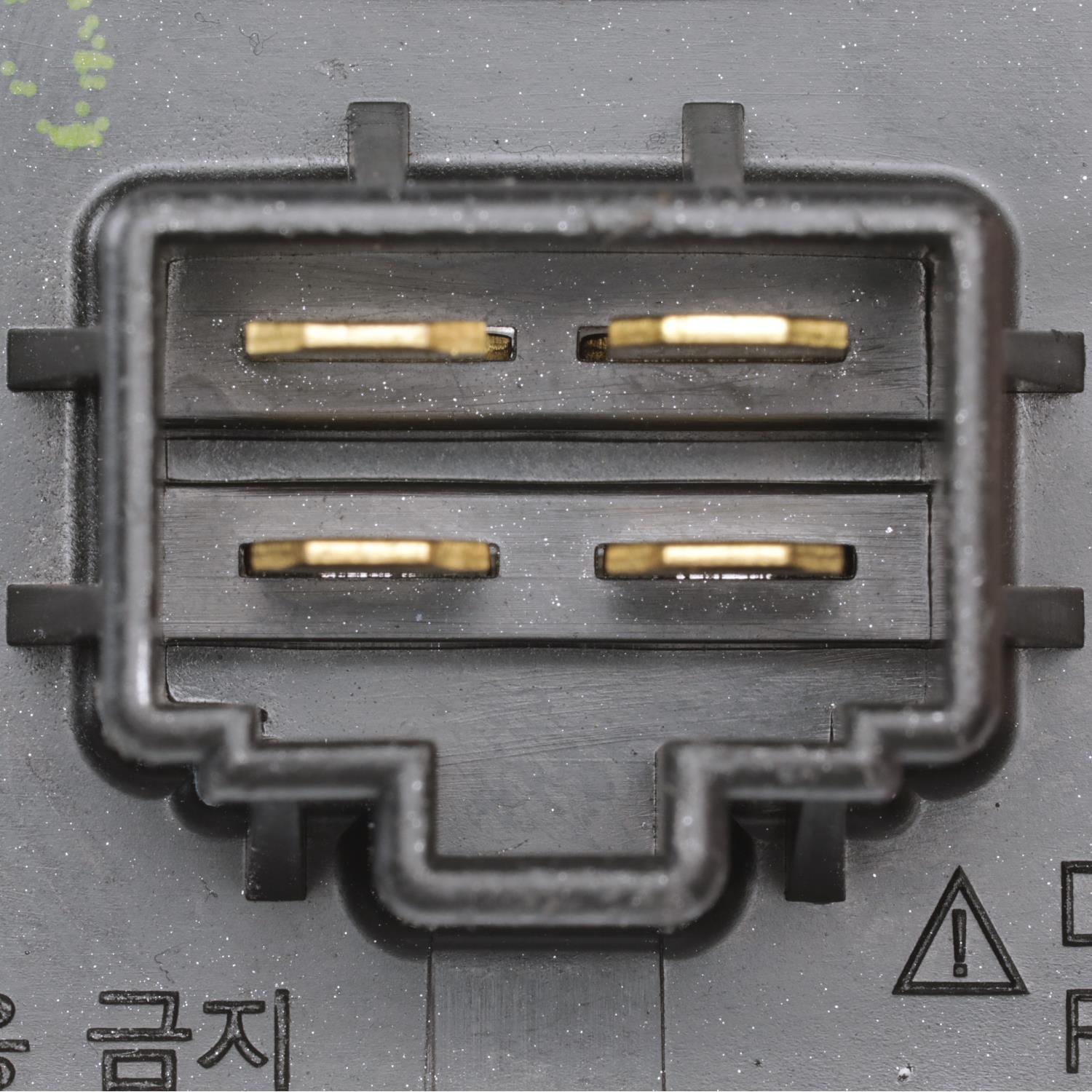 BWD RU1438 - HVAC Blower Motor Resistor BWD RU1438 HVAC Blower Motor Resistor product image 6 of 9