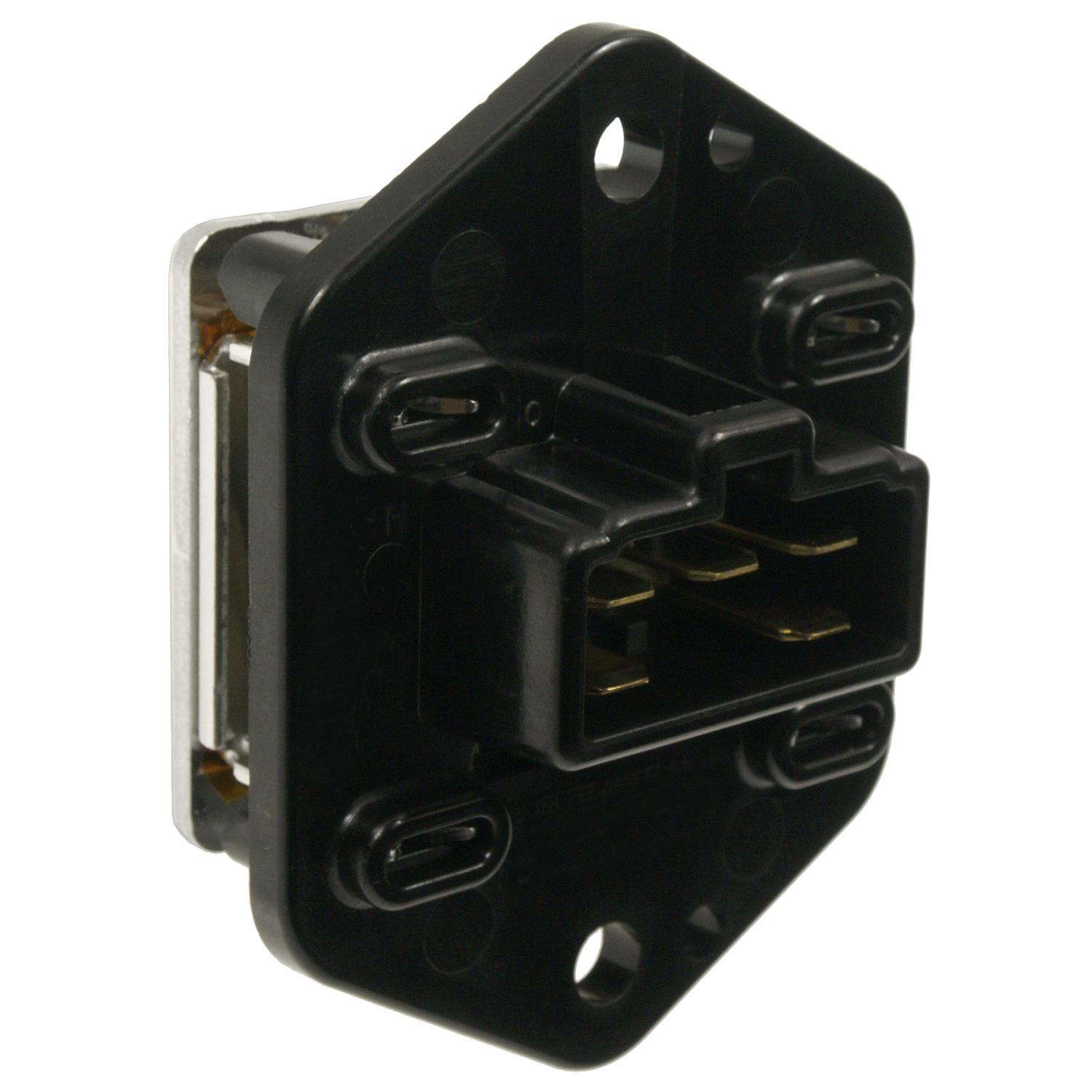 BWD RU1455 - HVAC Blower Motor Resistor BWD RU1455 HVAC Blower Motor Resistor product image 2 of 3