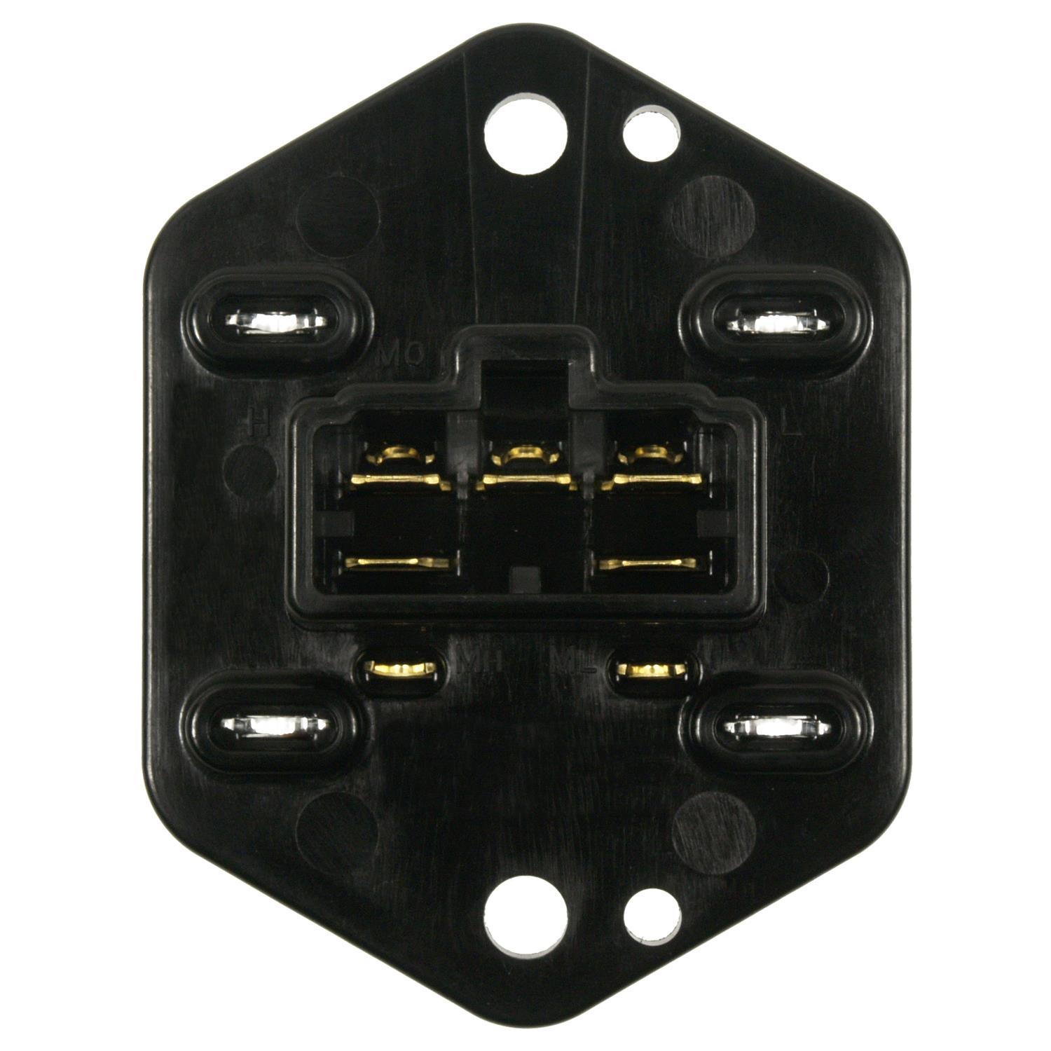 BWD RU1455 - HVAC Blower Motor Resistor BWD RU1455 HVAC Blower Motor Resistor product image 3 of 3