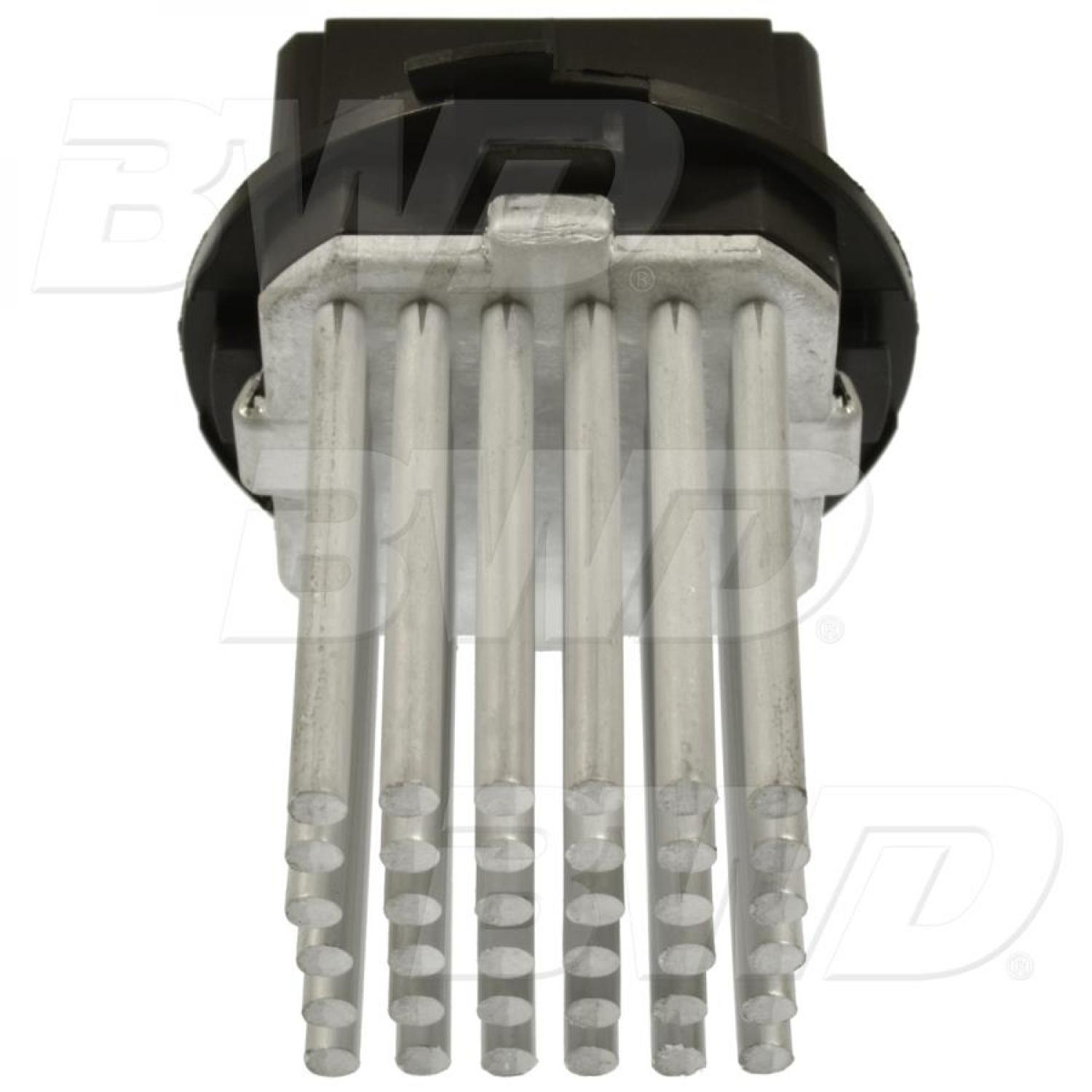 BWD RU1467 - HVAC Blower Motor Resistor BWD RU1467 HVAC Blower Motor Resistor product image 1 of 9