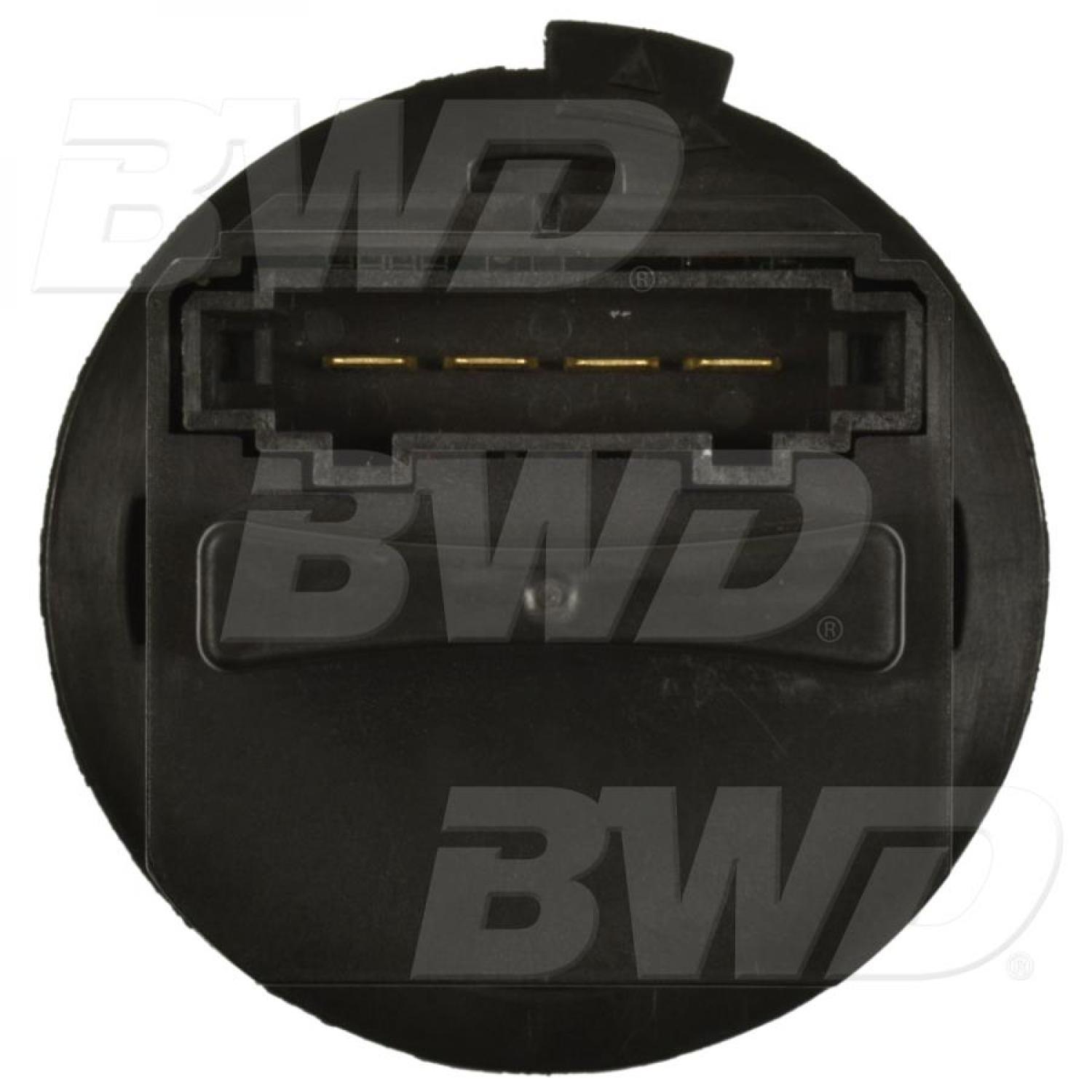 BWD RU1467 - HVAC Blower Motor Resistor BWD RU1467 HVAC Blower Motor Resistor product image 3 of 9