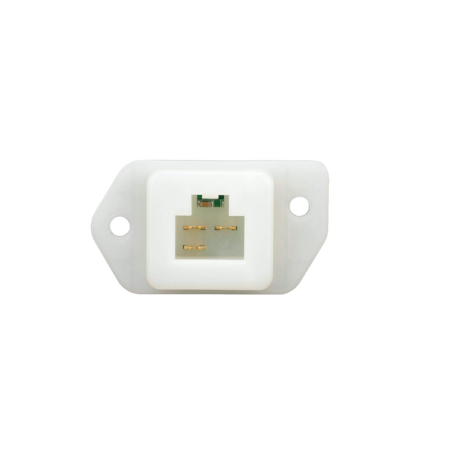 BWD RU1477 - HVAC Blower Motor Resistor BWD RU1477 HVAC Blower Motor Resistor product image 3 of 9