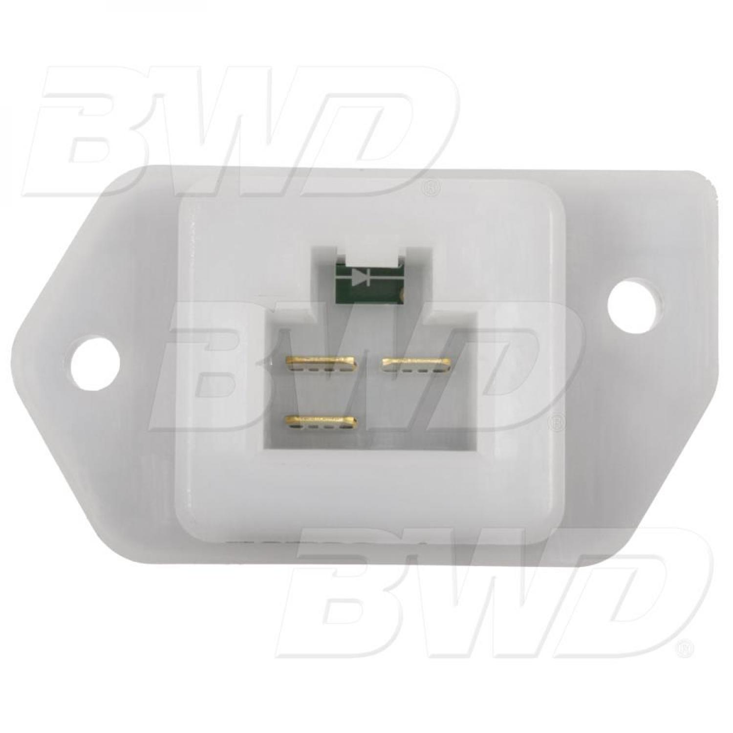 BWD RU1477 - HVAC Blower Motor Resistor BWD RU1477 HVAC Blower Motor Resistor product image 7 of 9