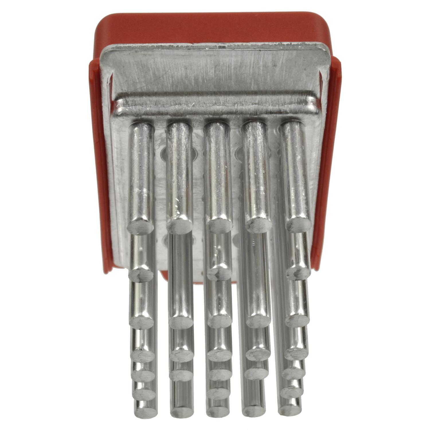 BWD RU1480 - HVAC Blower Motor Resistor BWD RU1480 HVAC Blower Motor Resistor product image 1 of 3