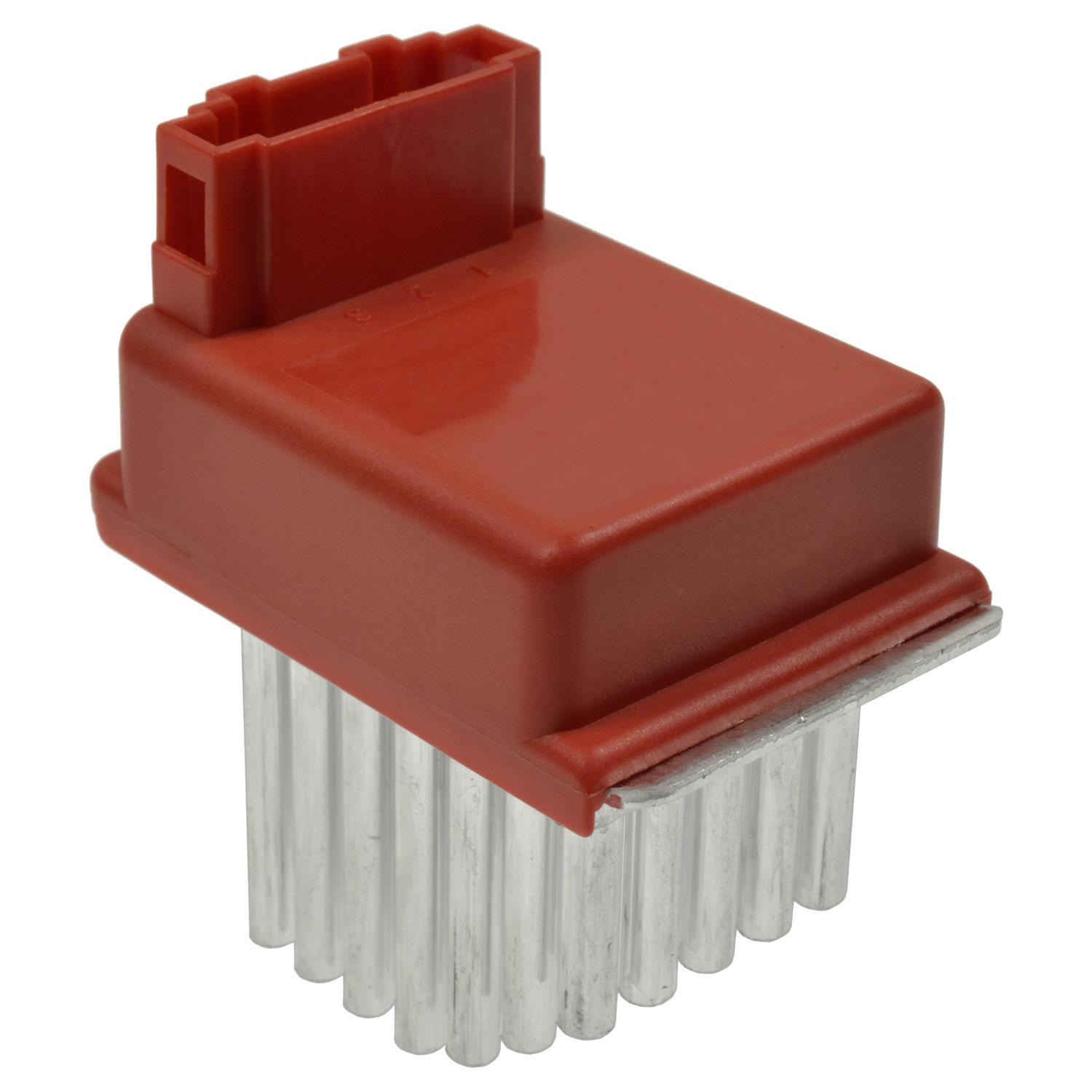 BWD RU1480 - HVAC Blower Motor Resistor BWD RU1480 HVAC Blower Motor Resistor product image 2 of 3