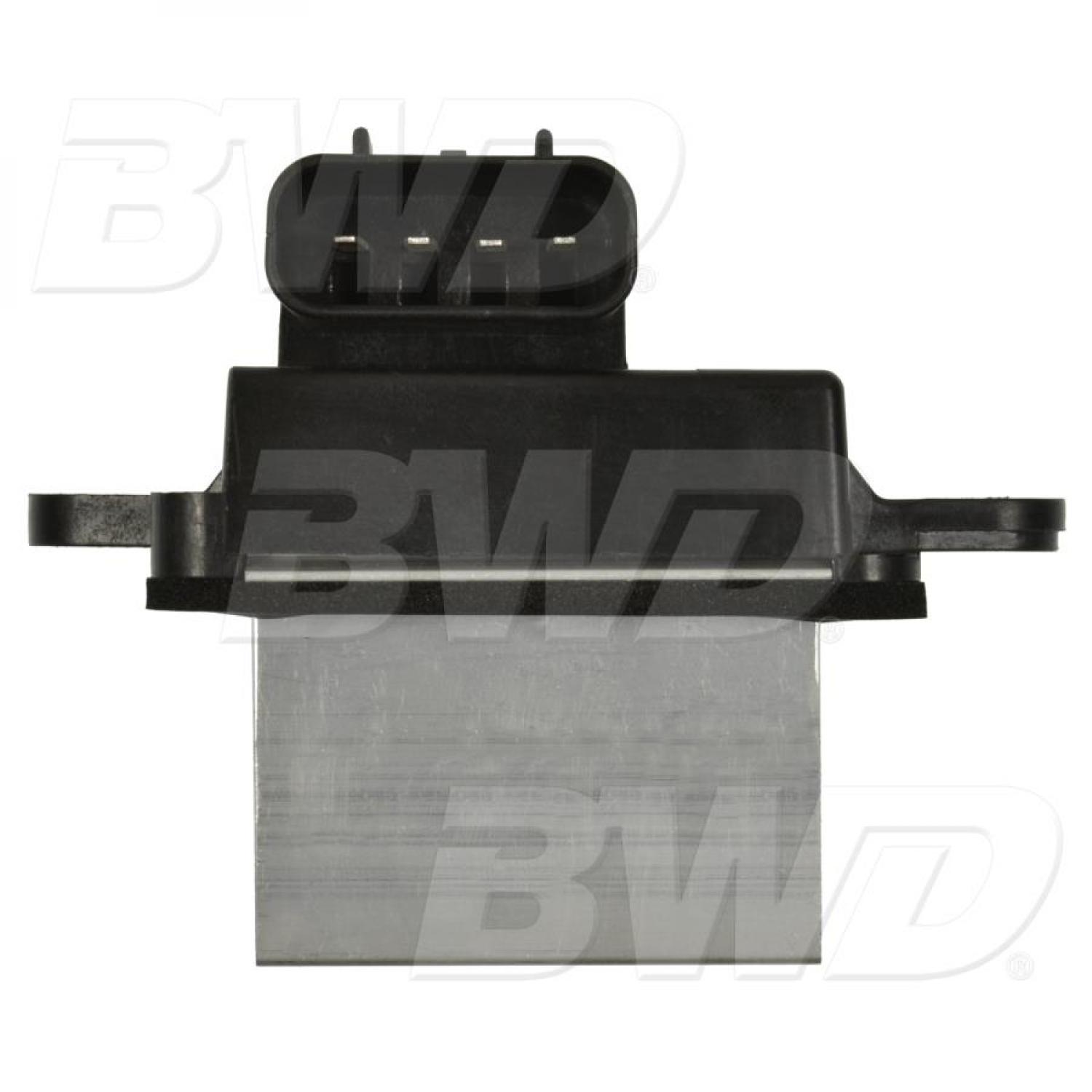 BWD RU1481 HVAC Blower Motor Resistor product image 7 of 9