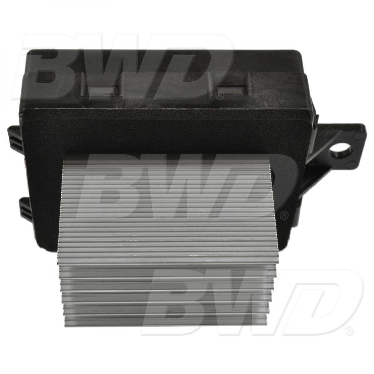 BWD RU1486 - HVAC Blower Motor Resistor BWD RU1486 HVAC Blower Motor Resistor product image 1 of 9
