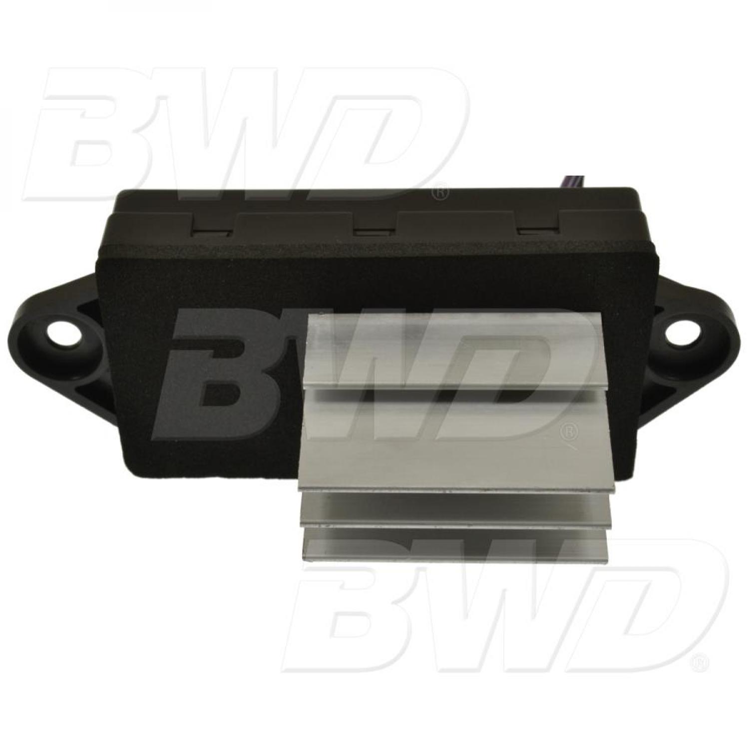 BWD RU1496 - HVAC Blower Motor Resistor BWD RU1496 HVAC Blower Motor Resistor product image 1 of 9