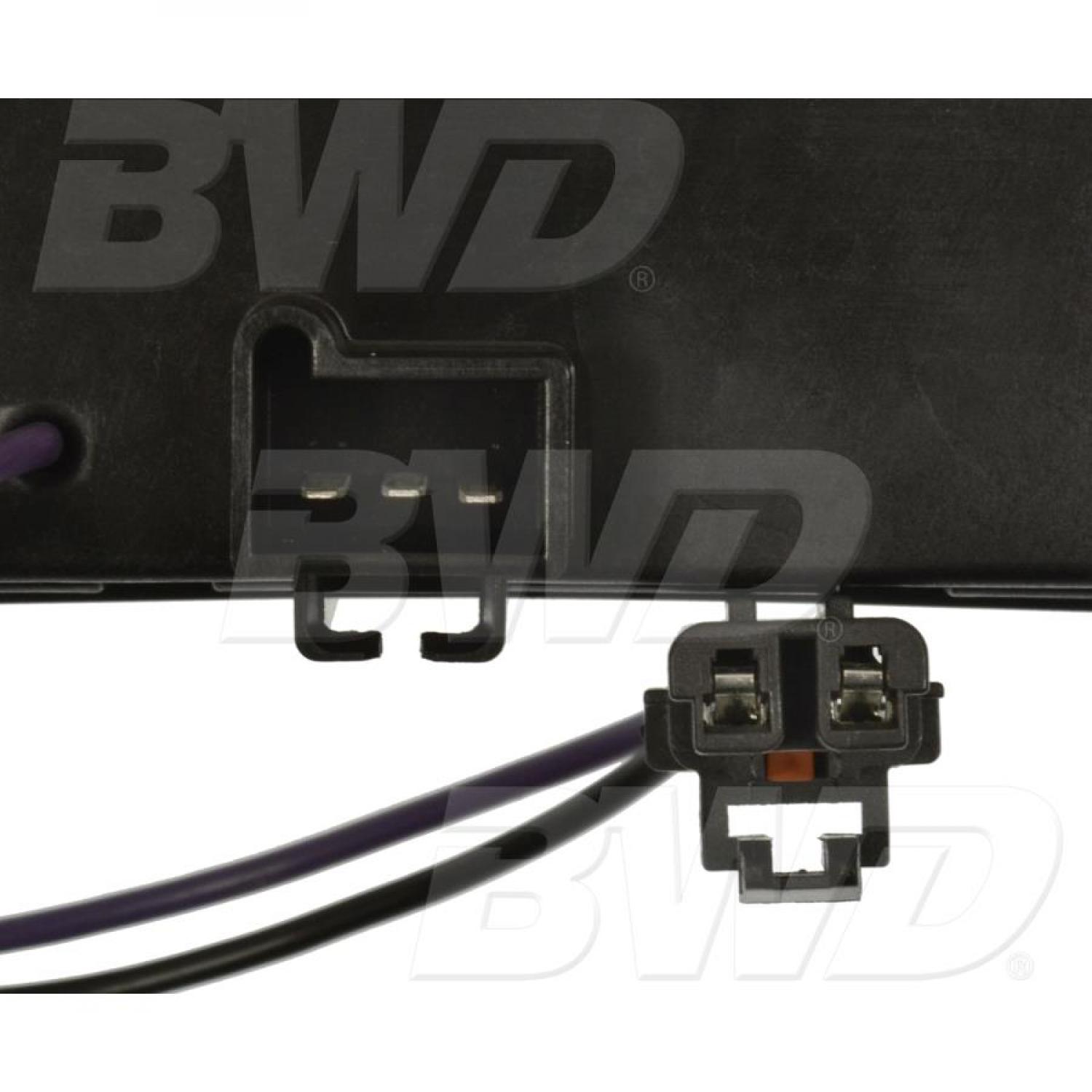 BWD RU1496 - HVAC Blower Motor Resistor BWD RU1496 HVAC Blower Motor Resistor product image 3 of 9