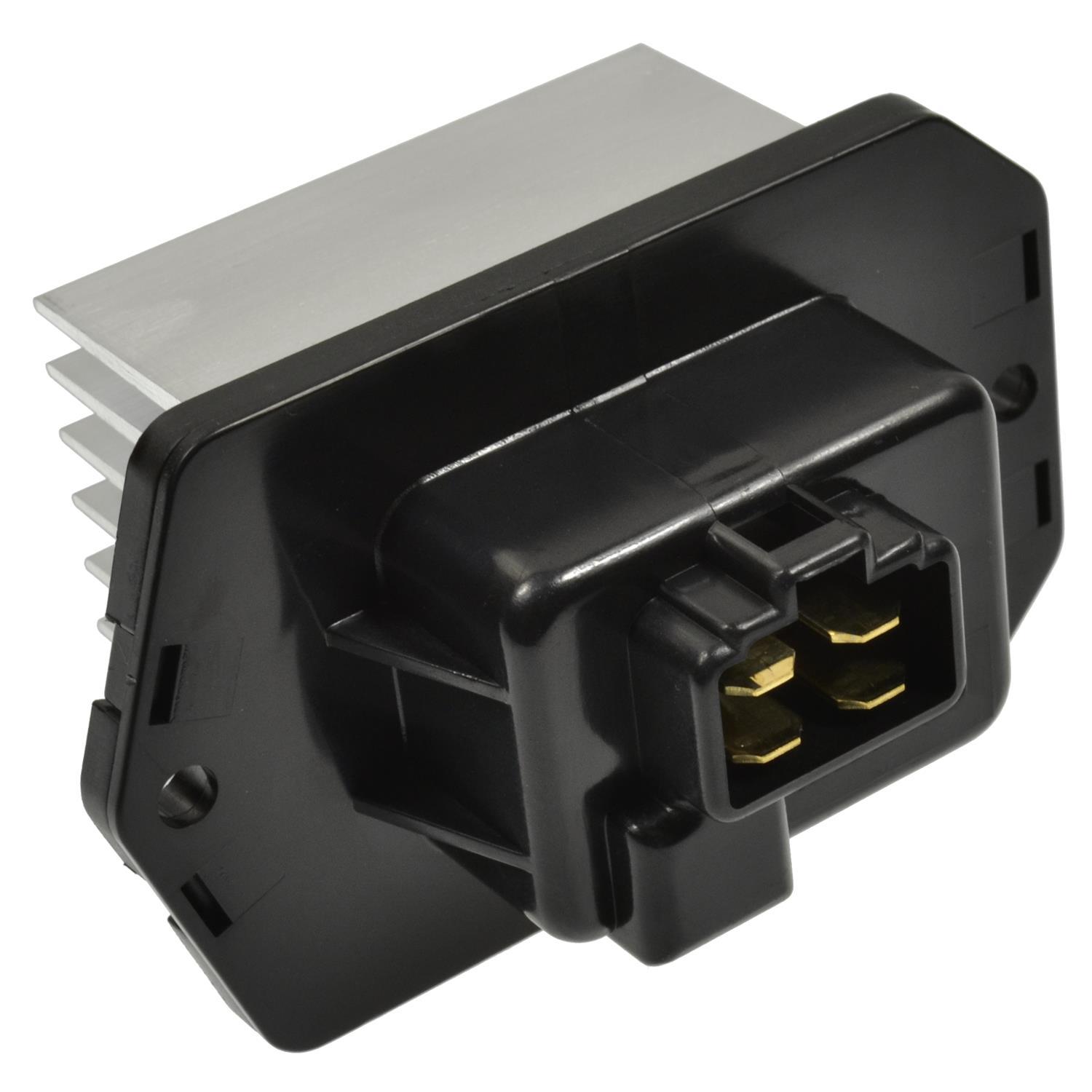 BWD RU1498 - HVAC Blower Motor Resistor BWD RU1498 HVAC Blower Motor Resistor product image 2 of 9