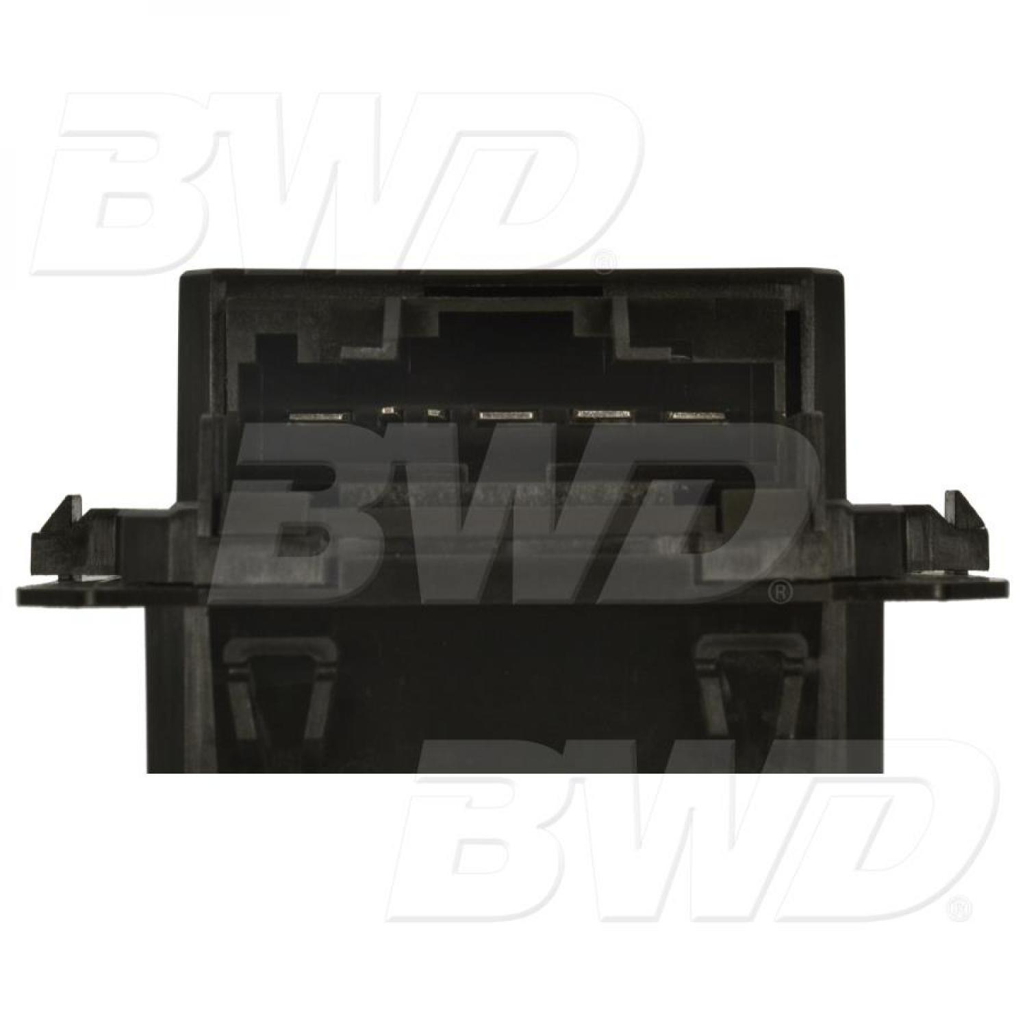 BWD RU1514 - HVAC Blower Motor Resistor BWD RU1514 HVAC Blower Motor Resistor product image 3 of 9