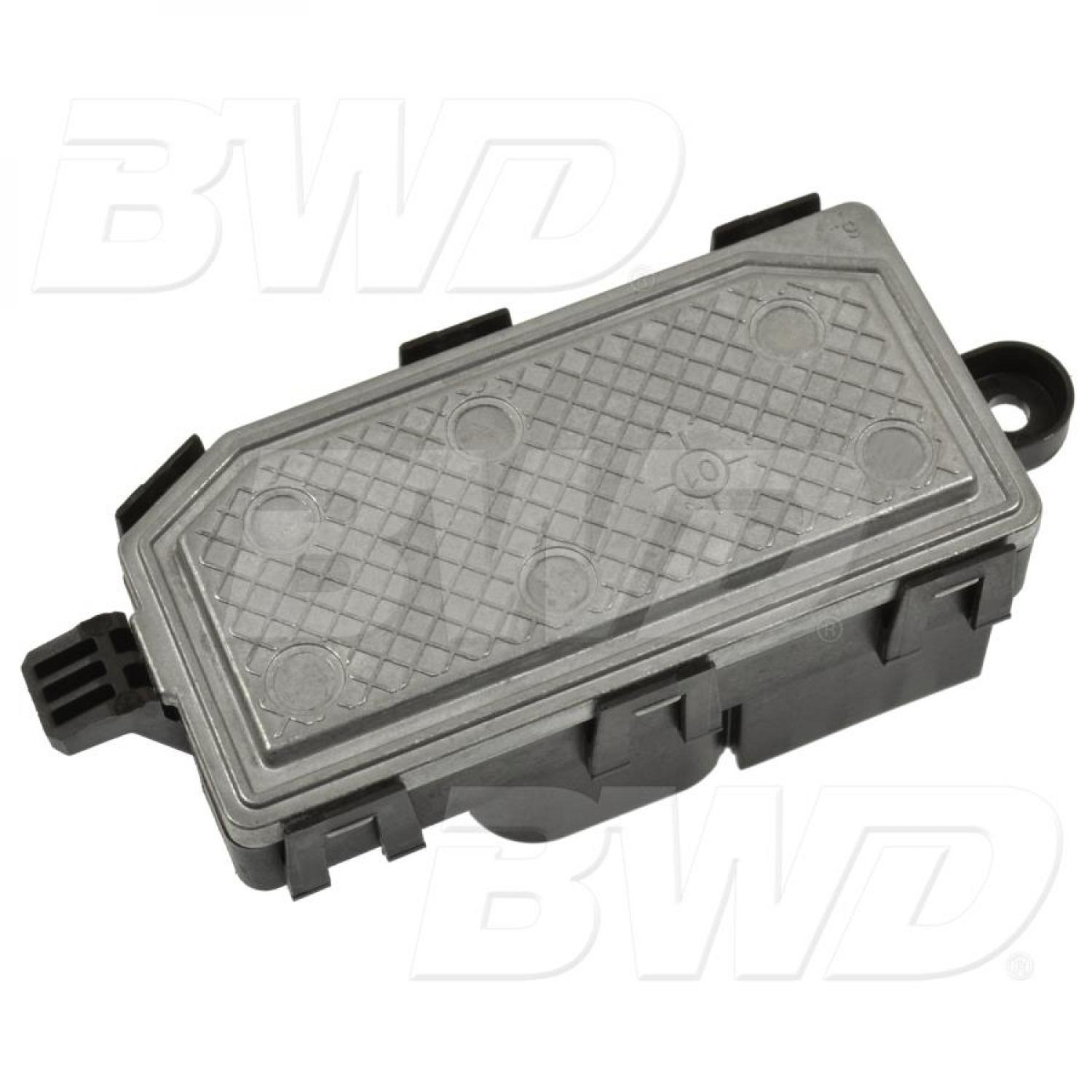 BWD RU1515 - HVAC Blower Motor Resistor BWD RU1515 HVAC Blower Motor Resistor product image 1 of 4