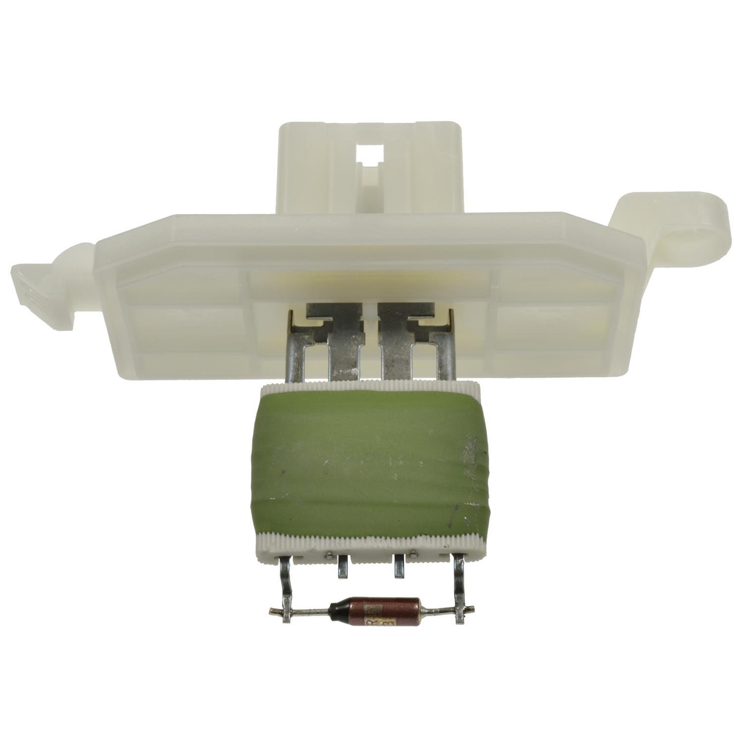 BWD RU1516 HVAC Blower Motor Resistor product image 1 of 9