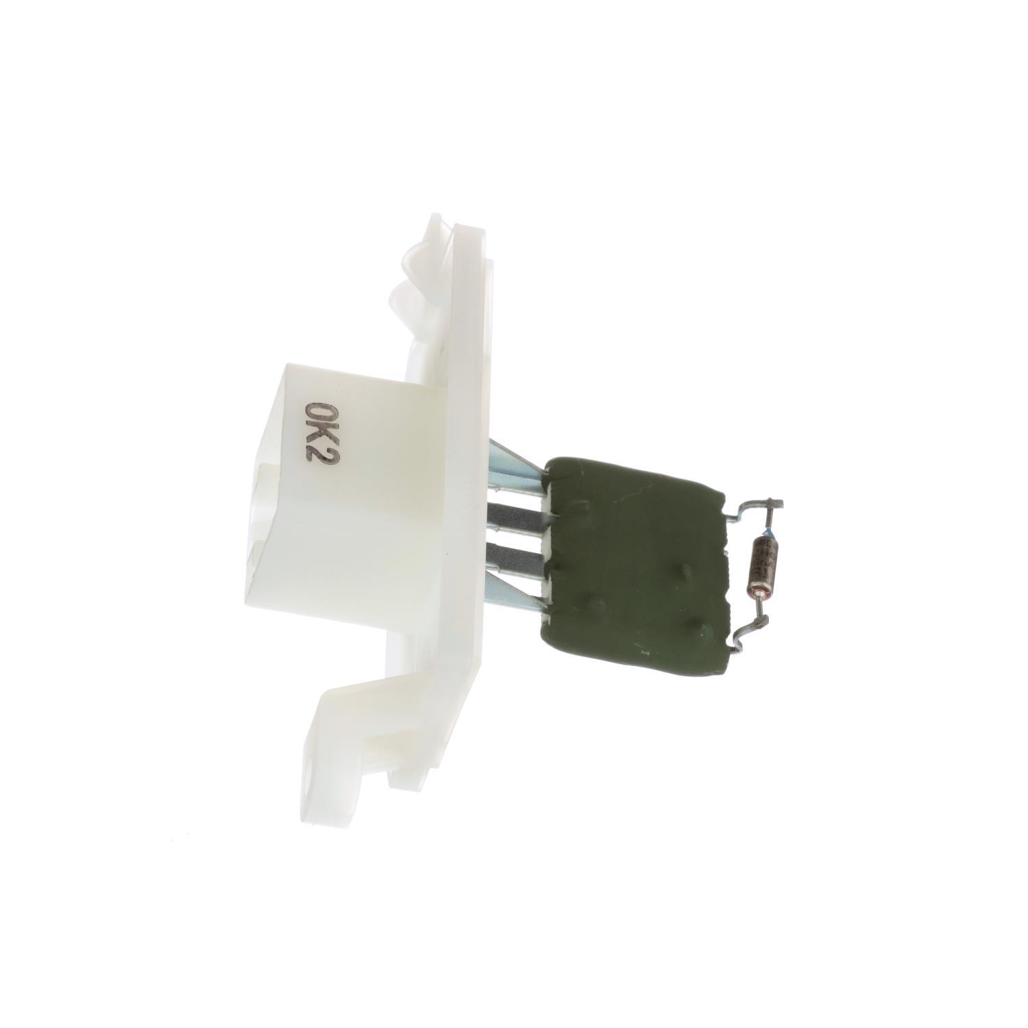 BWD RU1516 HVAC Blower Motor Resistor product image 9 of 9