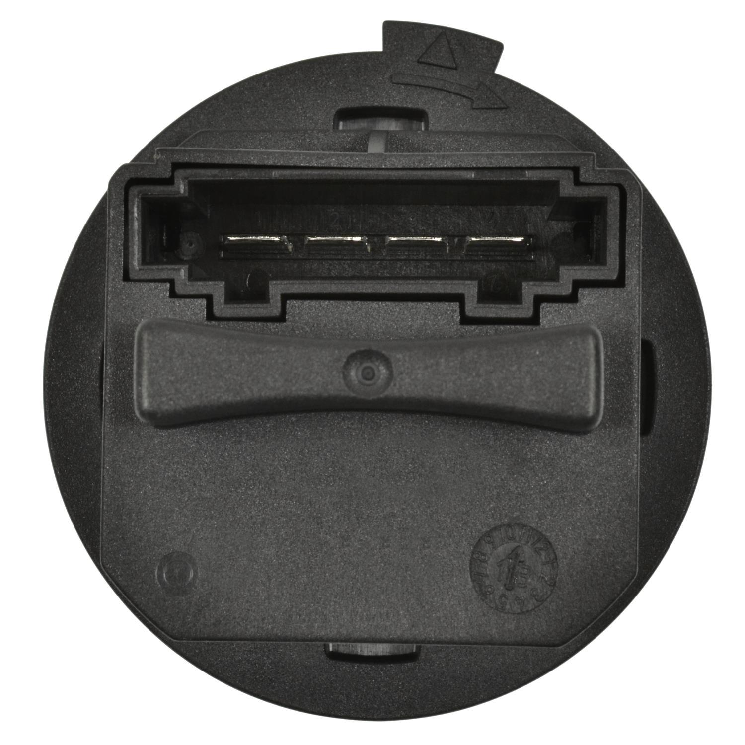 BWD RU1518 - HVAC Blower Motor Resistor BWD RU1518 HVAC Blower Motor Resistor product image 3 of 3