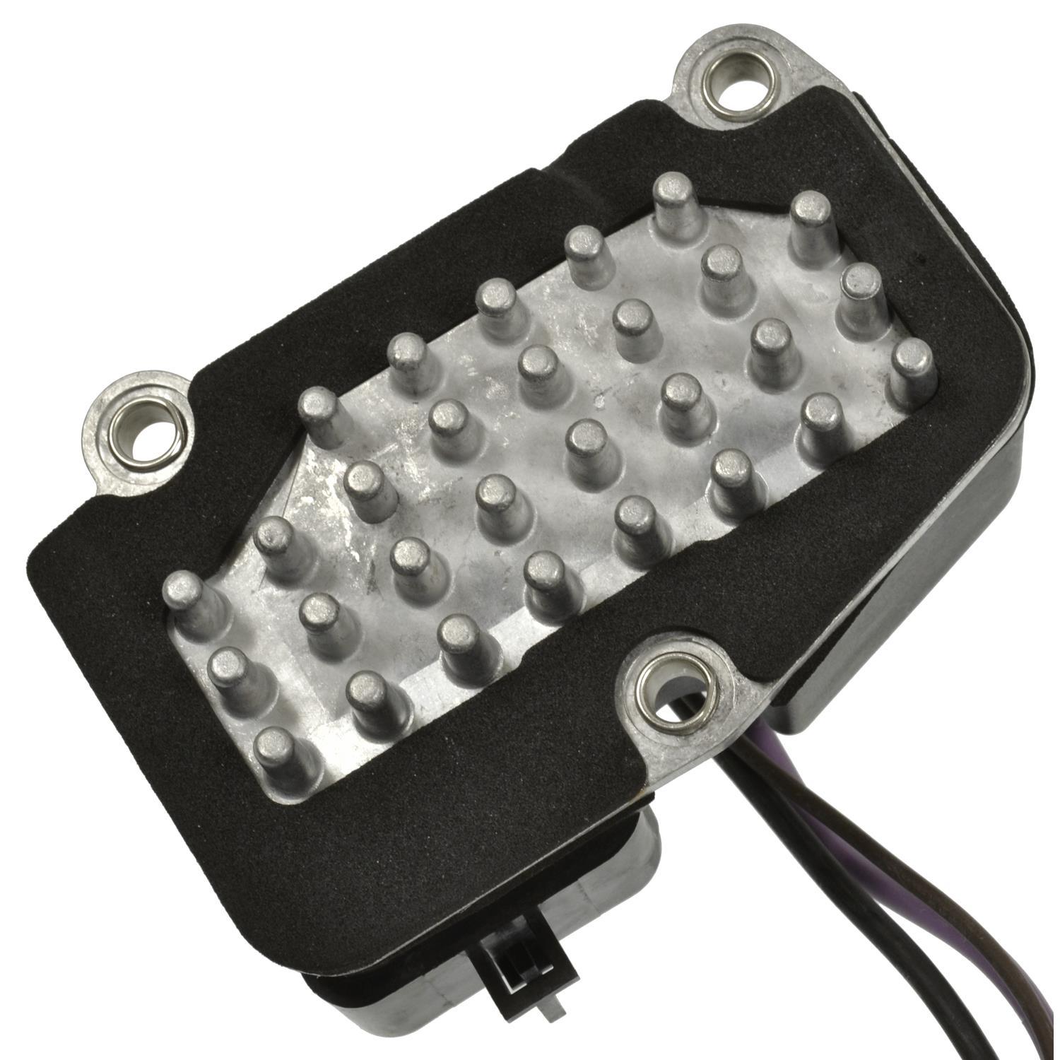 BWD RU1519 - HVAC Blower Motor Resistor BWD RU1519 HVAC Blower Motor Resistor product image 1 of 4