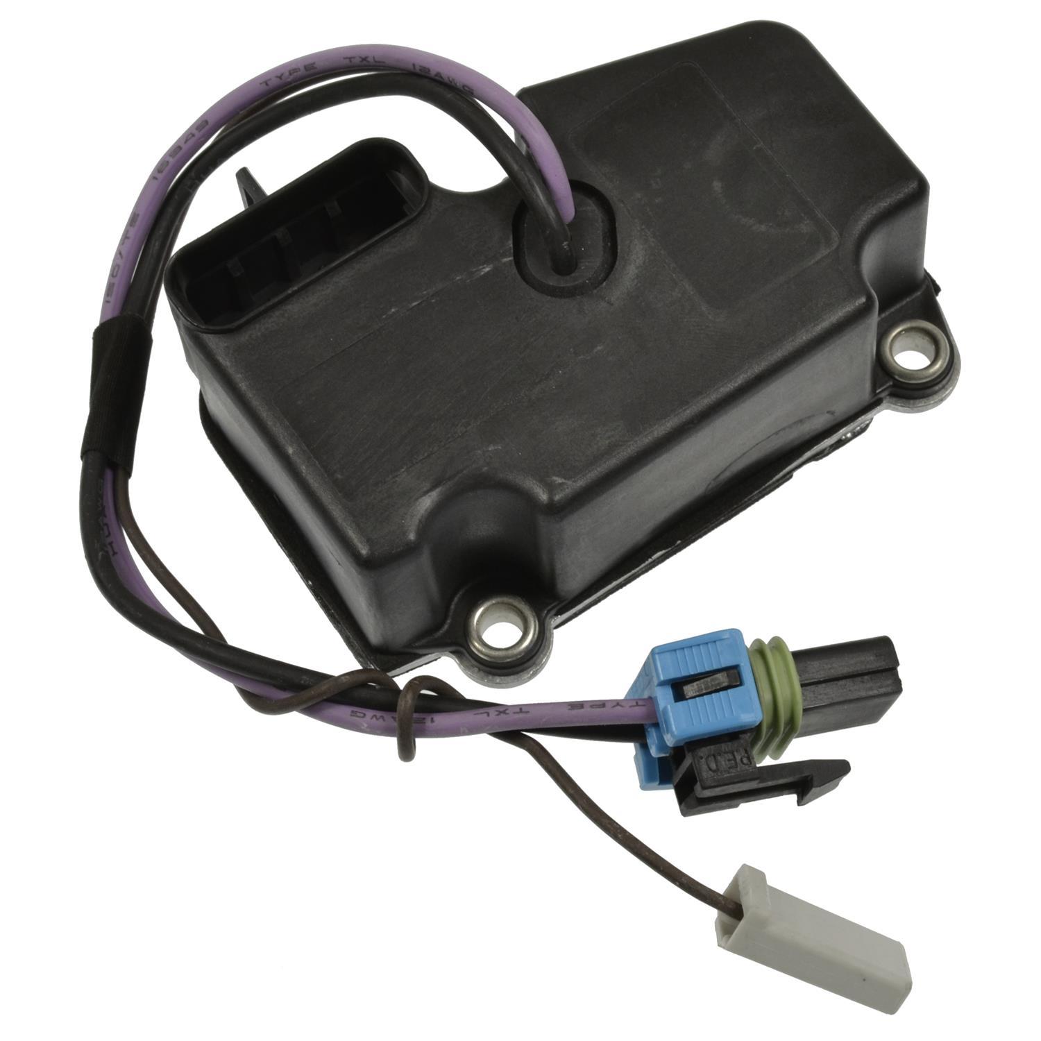 BWD RU1519 - HVAC Blower Motor Resistor BWD RU1519 HVAC Blower Motor Resistor product image 3 of 4