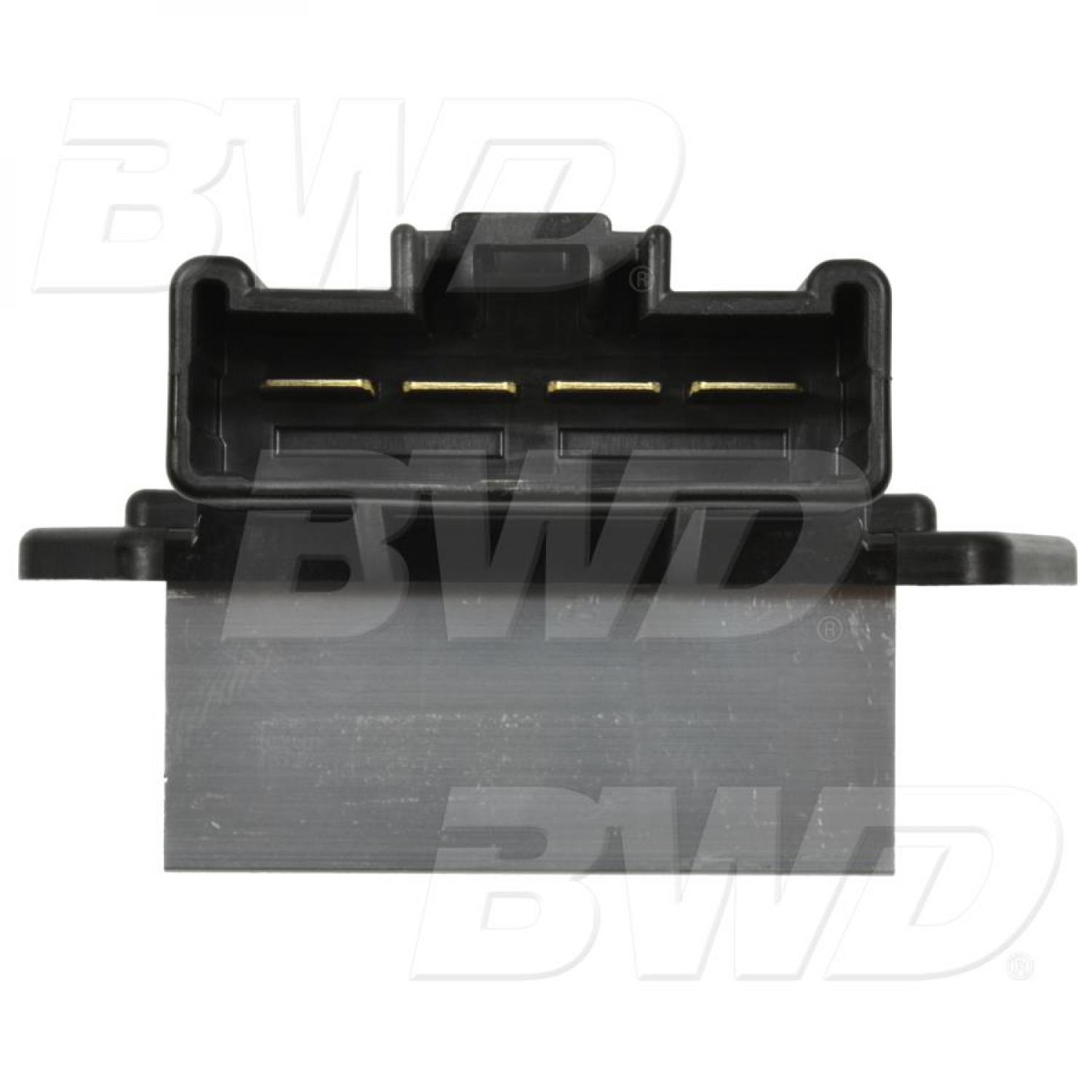 BWD RU1528 - HVAC Blower Motor Resistor BWD RU1528 HVAC Blower Motor Resistor product image 3 of 9