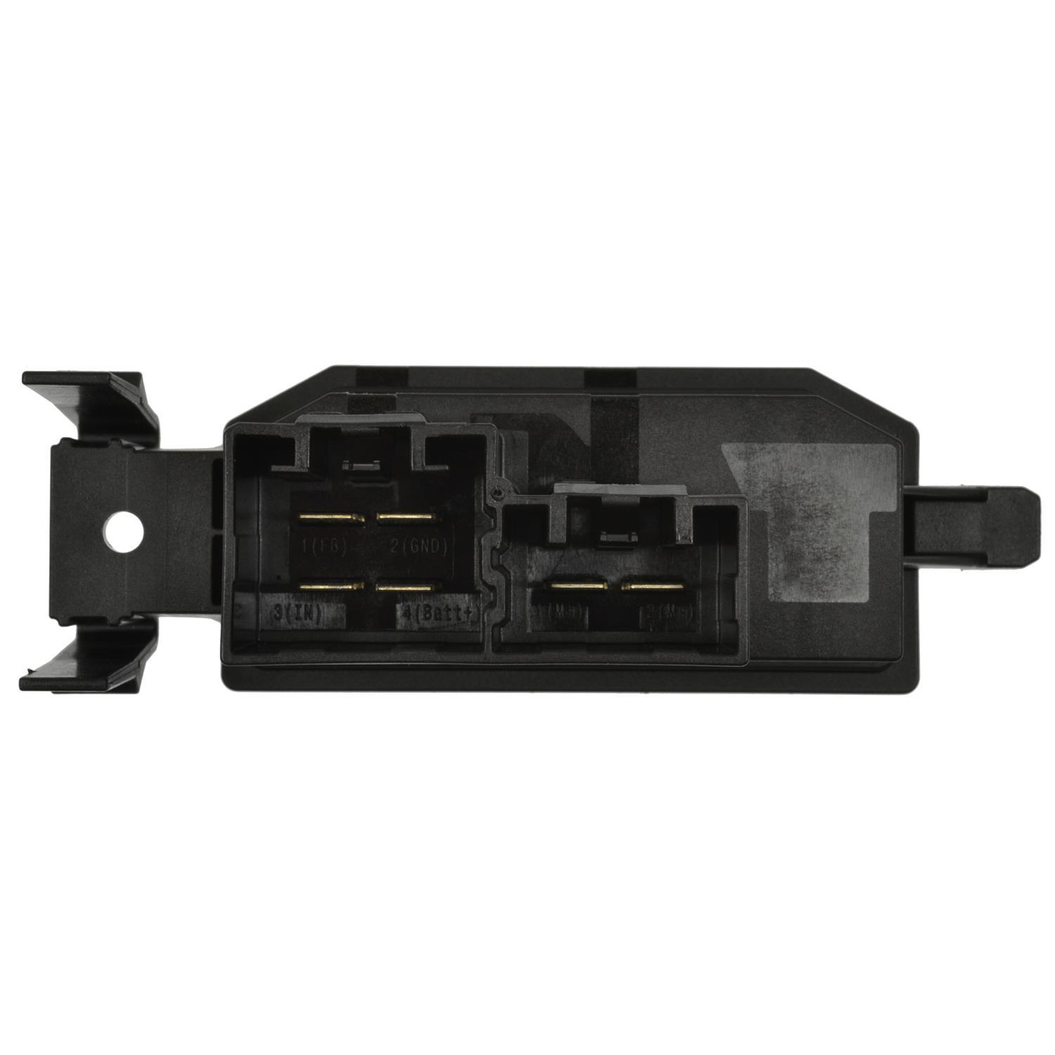 BWD RU1531 - HVAC Blower Motor Resistor BWD RU1531 HVAC Blower Motor Resistor product image 3 of 9