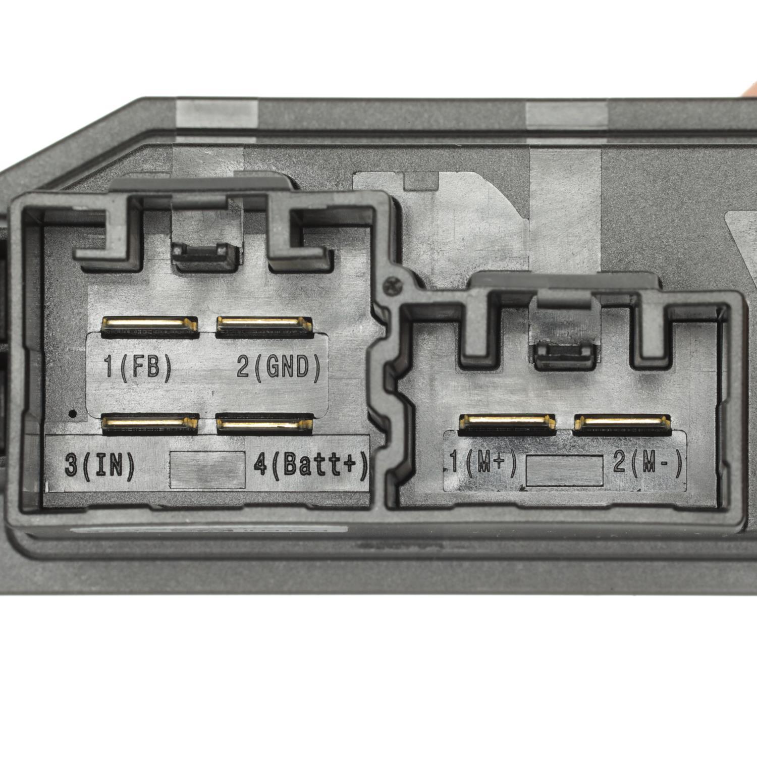 BWD RU1531 - HVAC Blower Motor Resistor BWD RU1531 HVAC Blower Motor Resistor product image 6 of 9