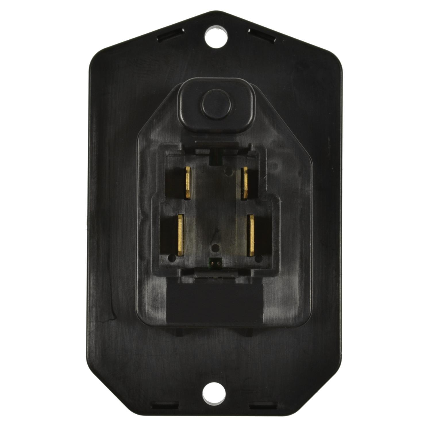 BWD RU1544 - HVAC Blower Motor Resistor BWD RU1544 HVAC Blower Motor Resistor product image 3 of 3