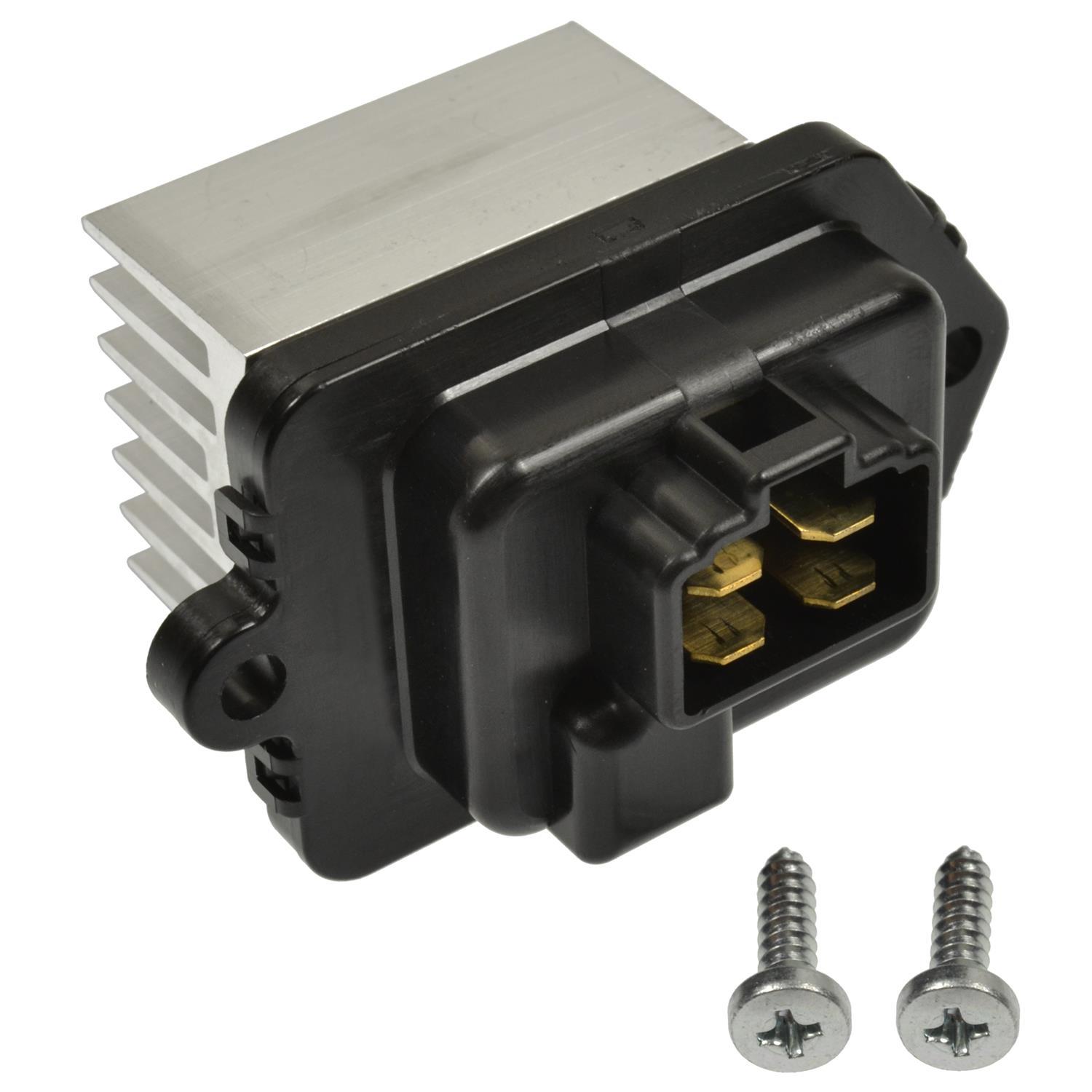 BWD RU1547 - HVAC Blower Motor Resistor BWD RU1547 HVAC Blower Motor Resistor product image 2 of 3