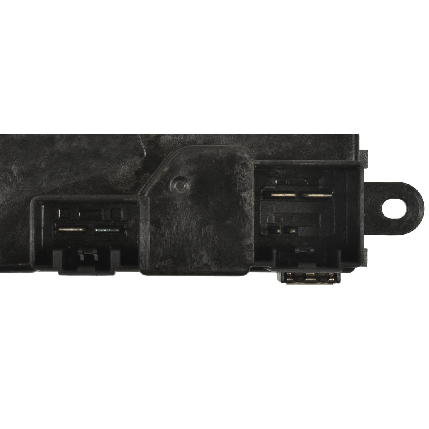 BWD RU1553 - HVAC Blower Motor Resistor BWD RU1553 HVAC Blower Motor Resistor product image 3 of 3