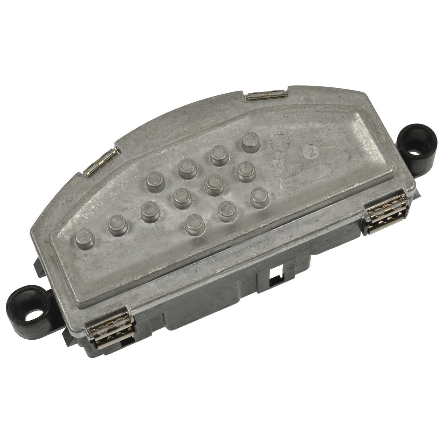BWD RU1558 HVAC Blower Motor Resistor product image 1 of 10