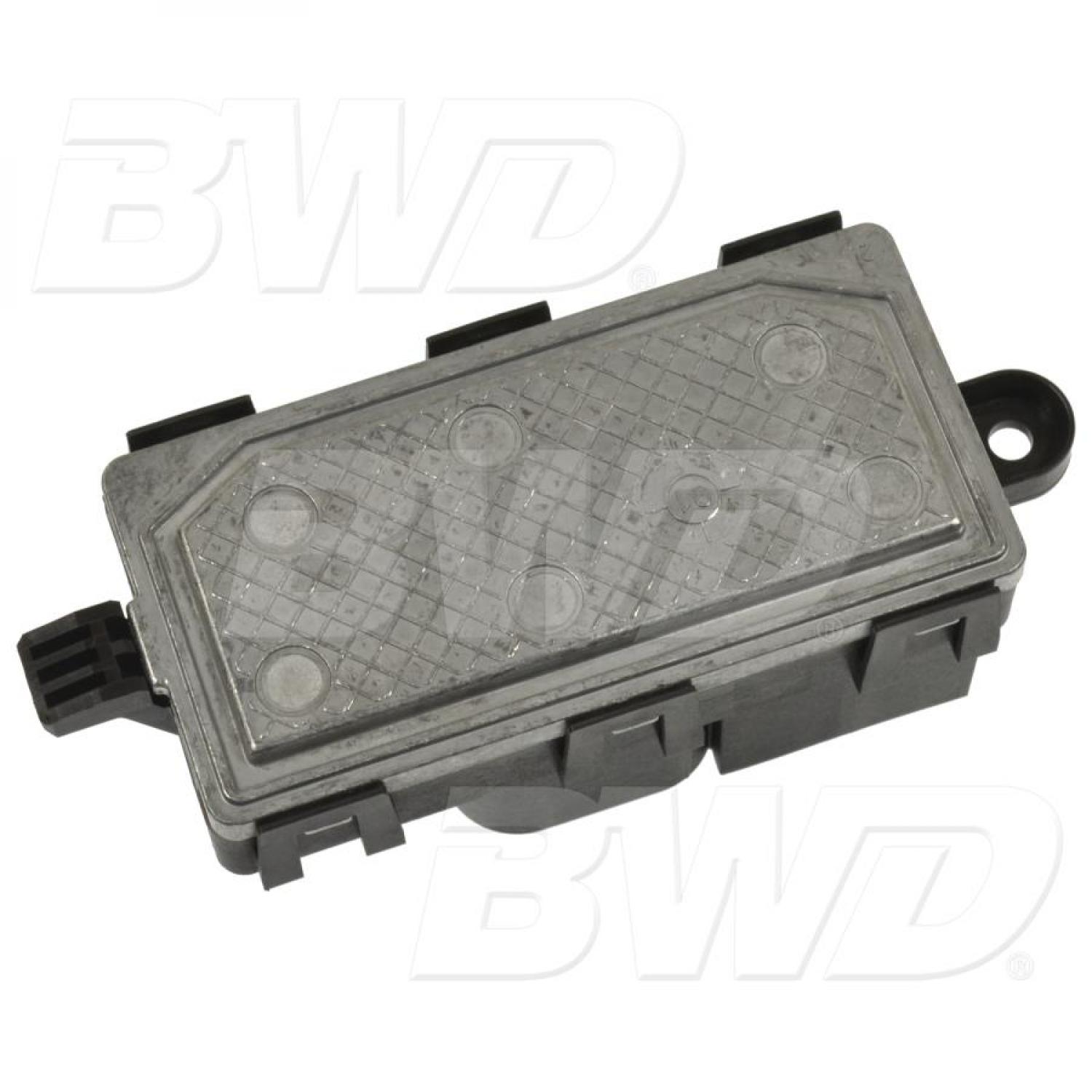 BWD RU1564 - HVAC Blower Motor Resistor BWD RU1564 HVAC Blower Motor Resistor product image 1 of 3