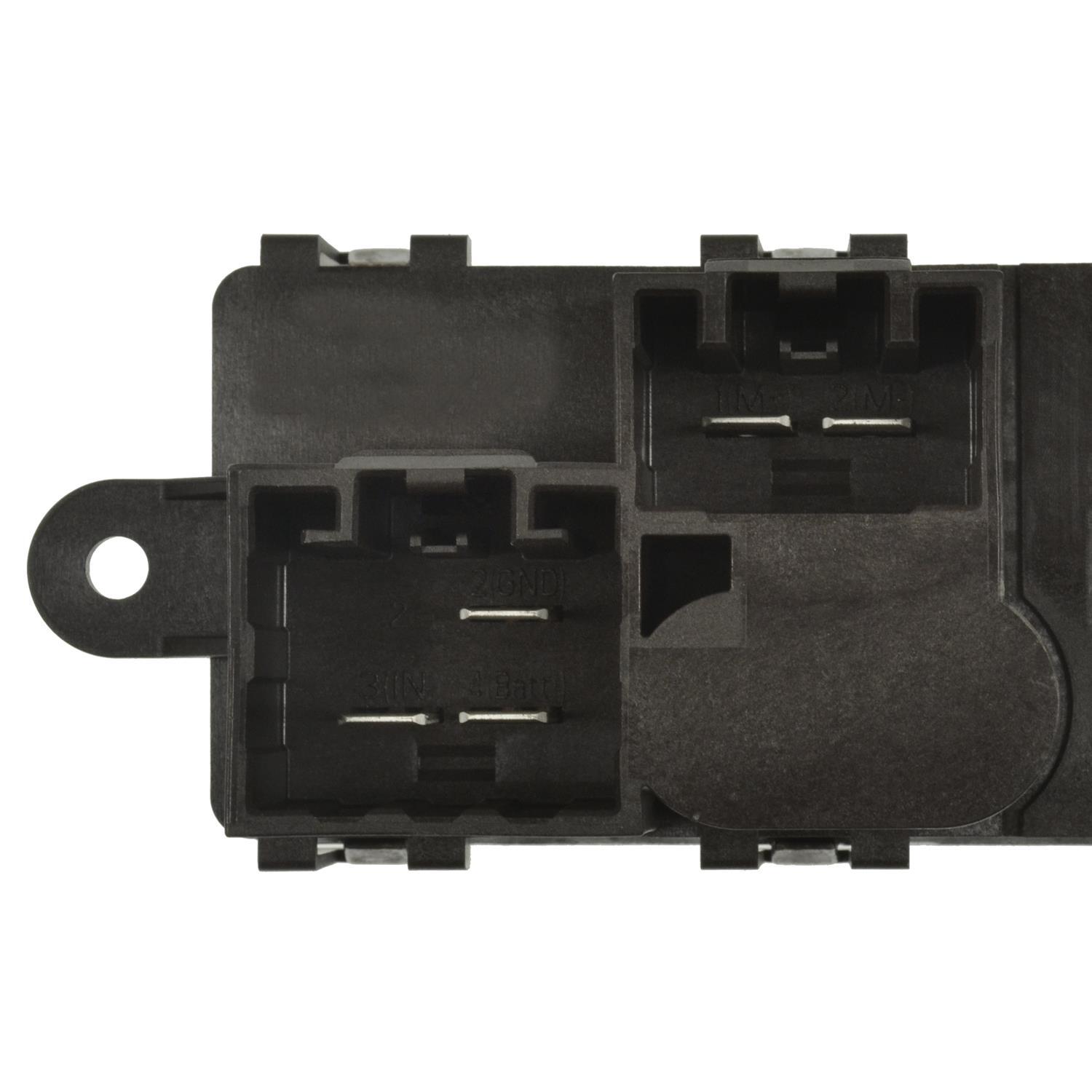 BWD RU1564 - HVAC Blower Motor Resistor BWD RU1564 HVAC Blower Motor Resistor product image 3 of 3