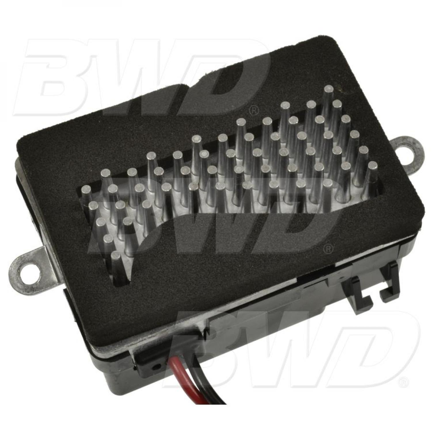 BWD RU1576 - HVAC Blower Motor Resistor BWD RU1576 HVAC Blower Motor Resistor product image 1 of 10