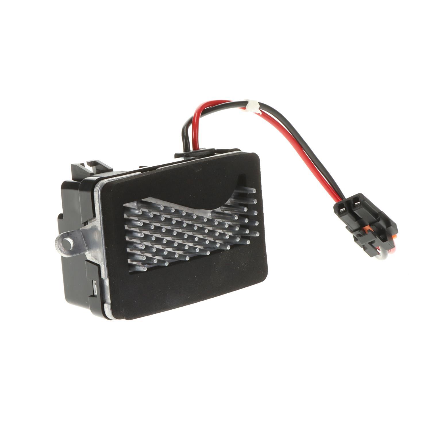 BWD RU1576 - HVAC Blower Motor Resistor BWD RU1576 HVAC Blower Motor Resistor product image 5 of 10