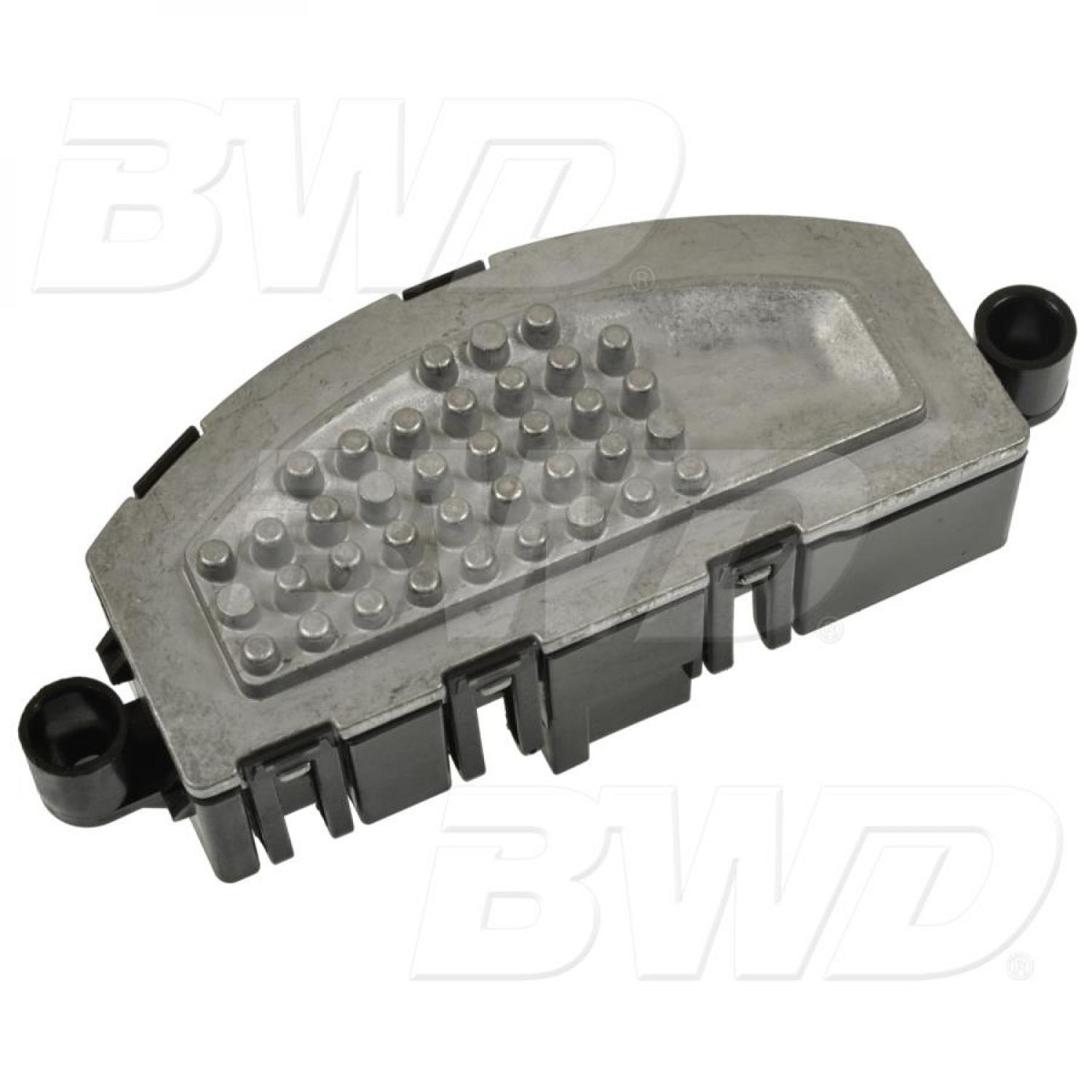 BWD RU1577 - HVAC Blower Motor Resistor BWD RU1577 HVAC Blower Motor Resistor product image 1 of 3