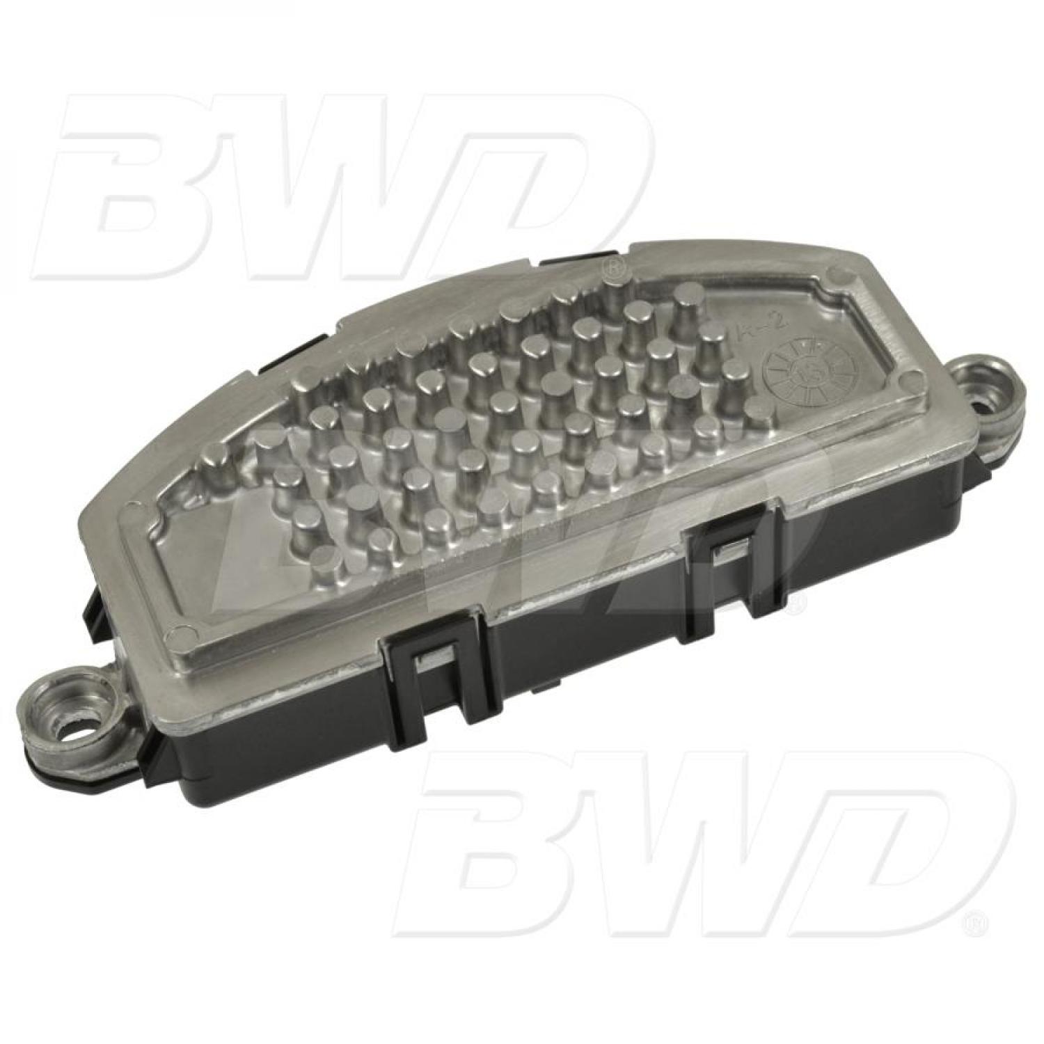 BWD RU1580 - HVAC Blower Motor Resistor BWD RU1580 HVAC Blower Motor Resistor product image 1 of 10
