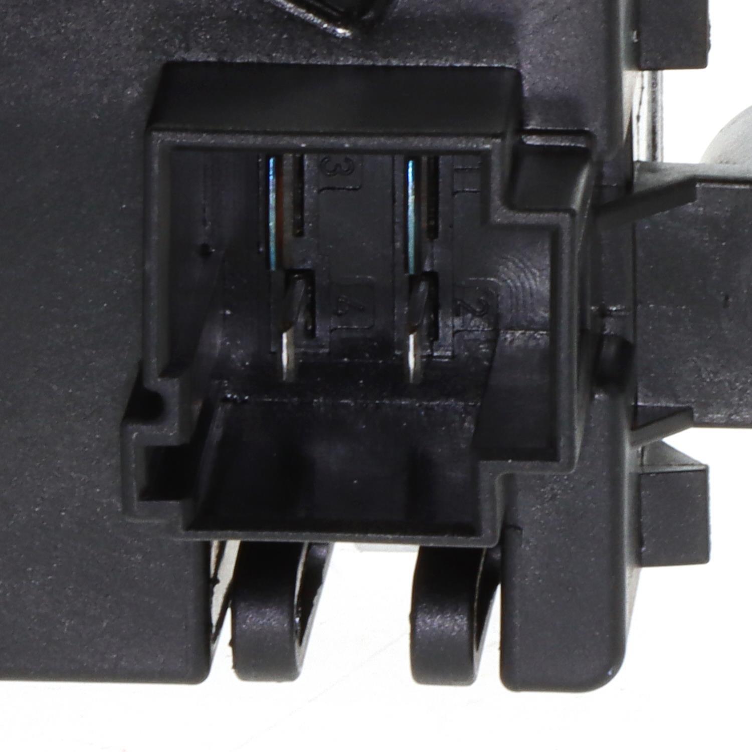 BWD RU1580 - HVAC Blower Motor Resistor BWD RU1580 HVAC Blower Motor Resistor product image 8 of 10